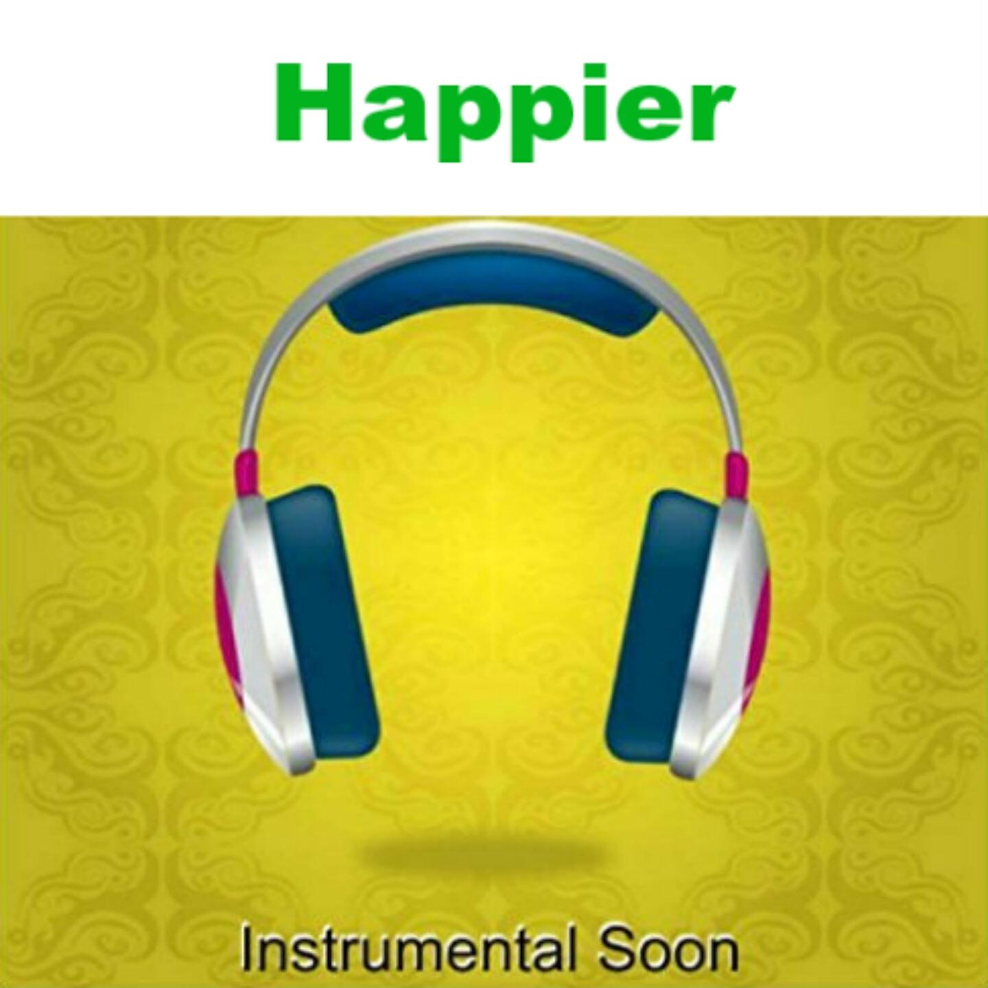 Релиз Happier