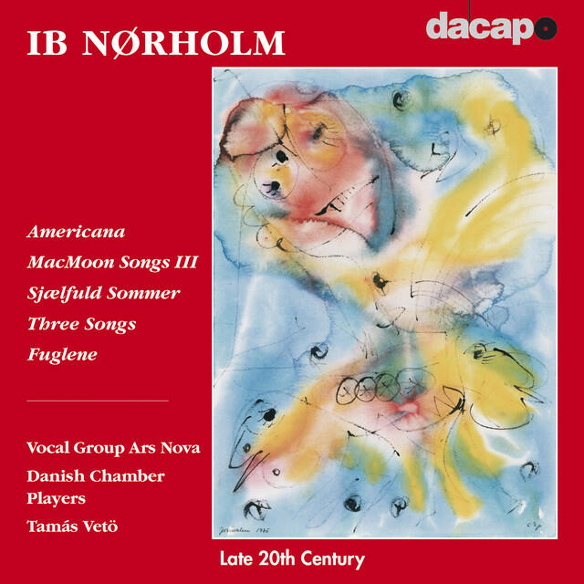 Релиз Norholm: Americana / Macmoon Songs / Fuglene