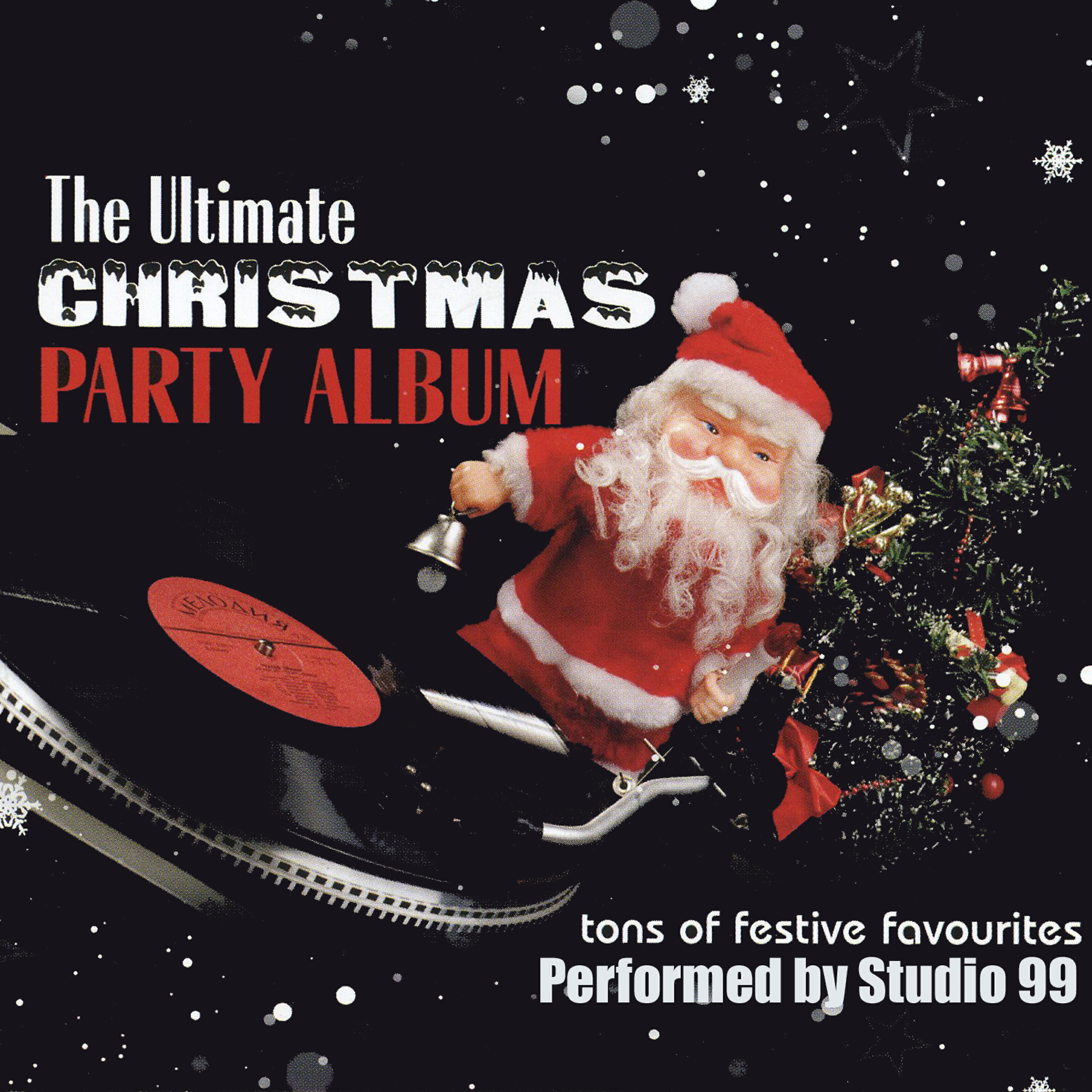 Релиз The Ultimate Christmas Party Album