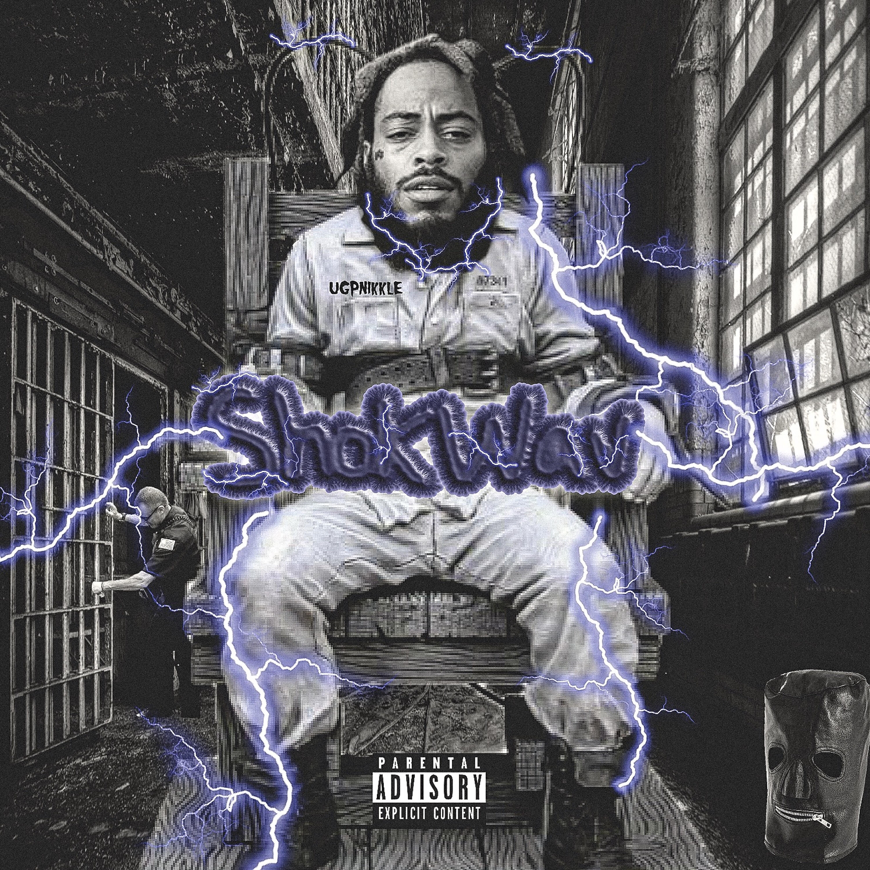 Релиз Shokwav " Produced by Lee Blackman"