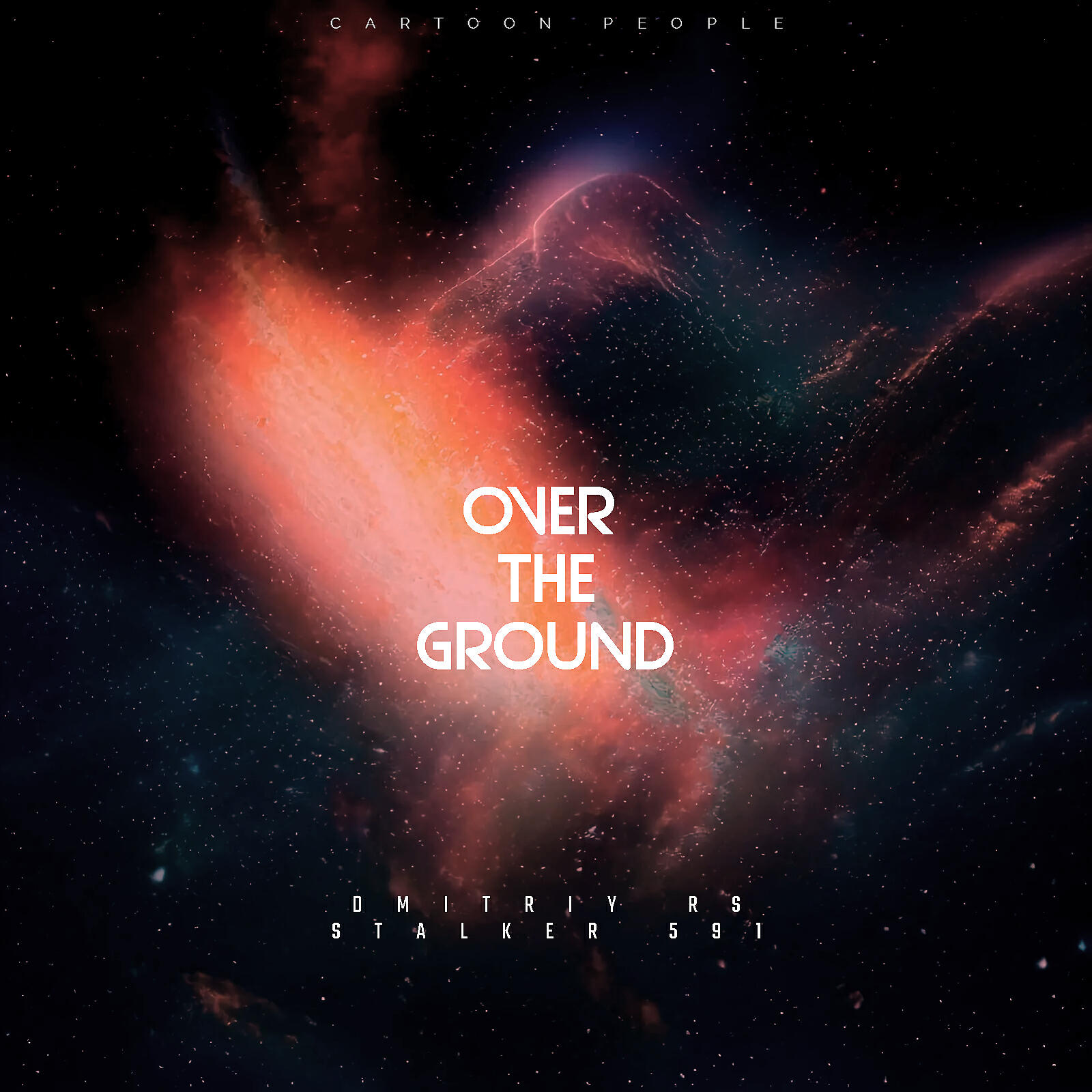 Релиз Over the Ground