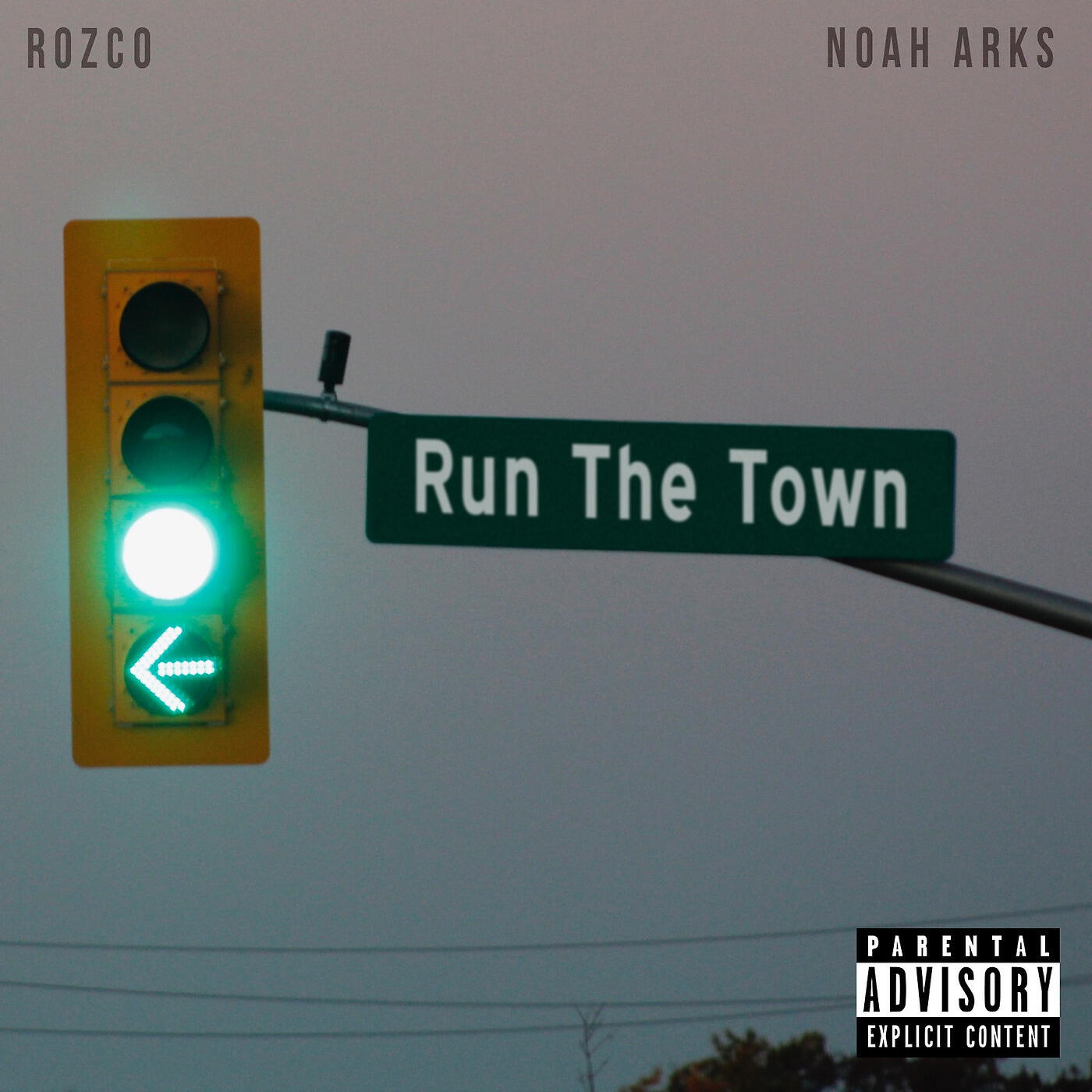 Релиз Run the Town