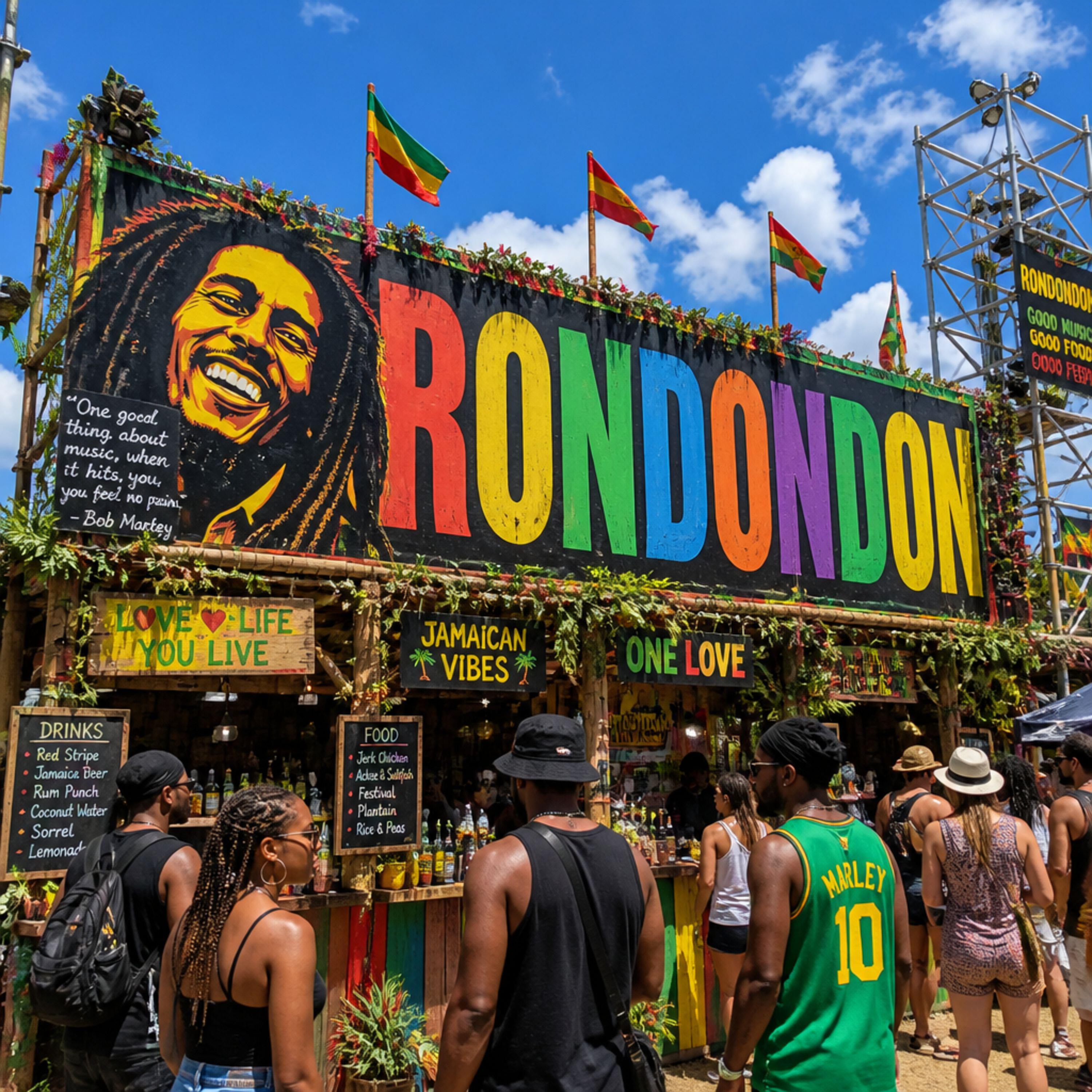 Релиз rondondon