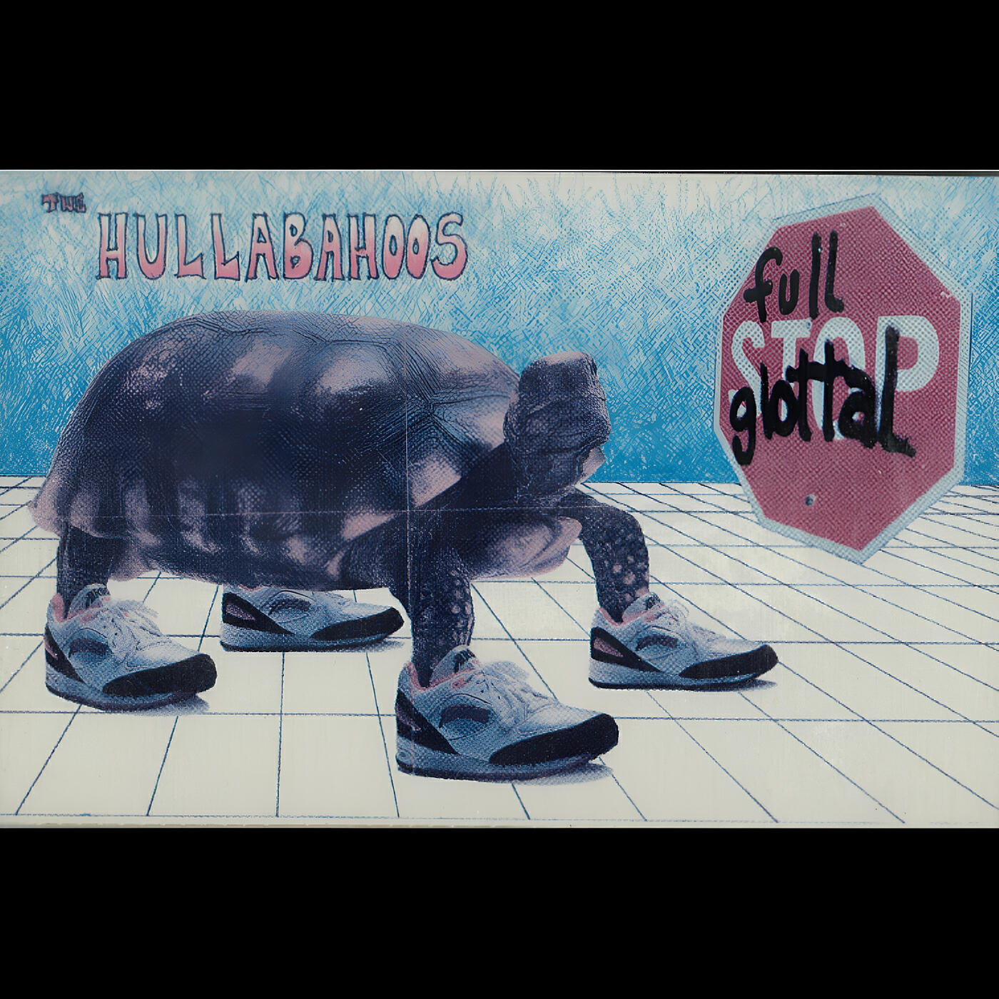 Релиз Full Glottal Stop