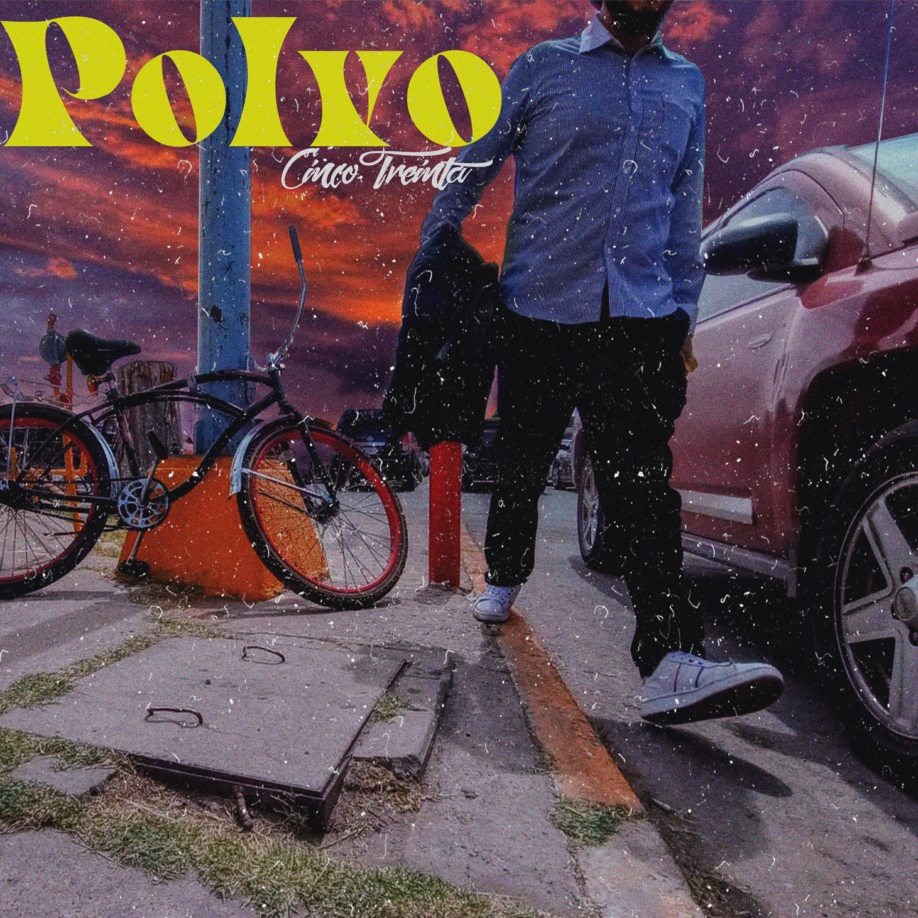 Релиз Polvo