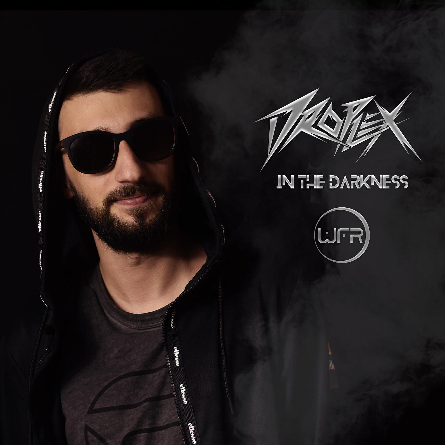 Постер альбома In the Darkness