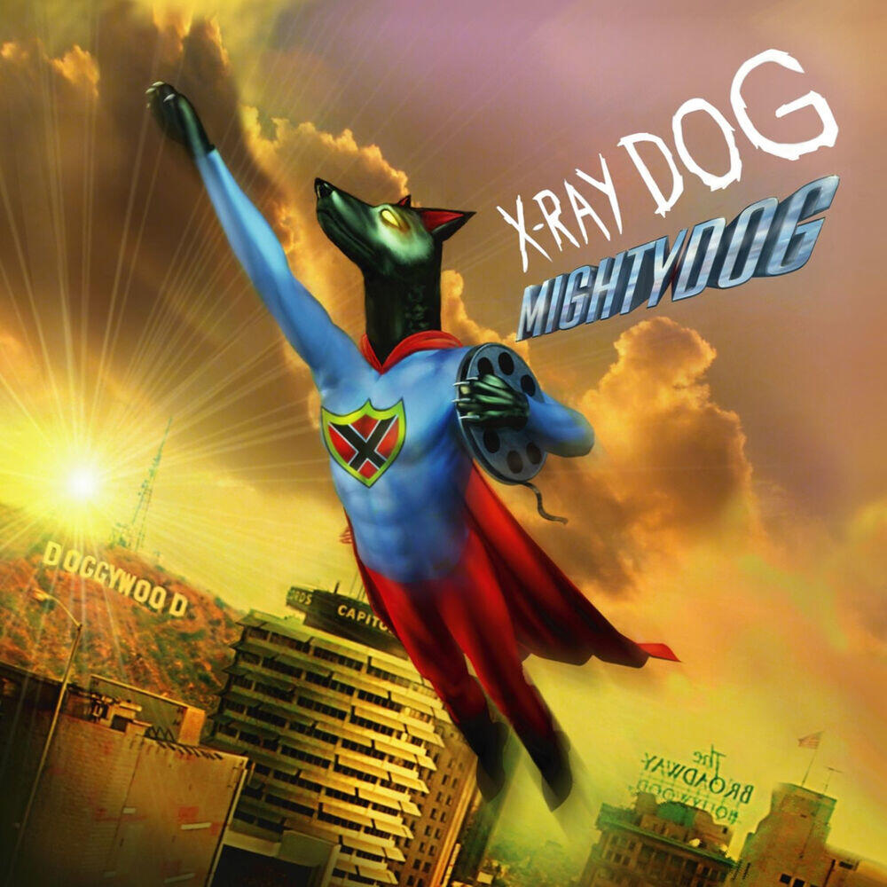Релиз Mighty Dog
