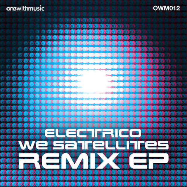 Релиз We Satellites Remix EP