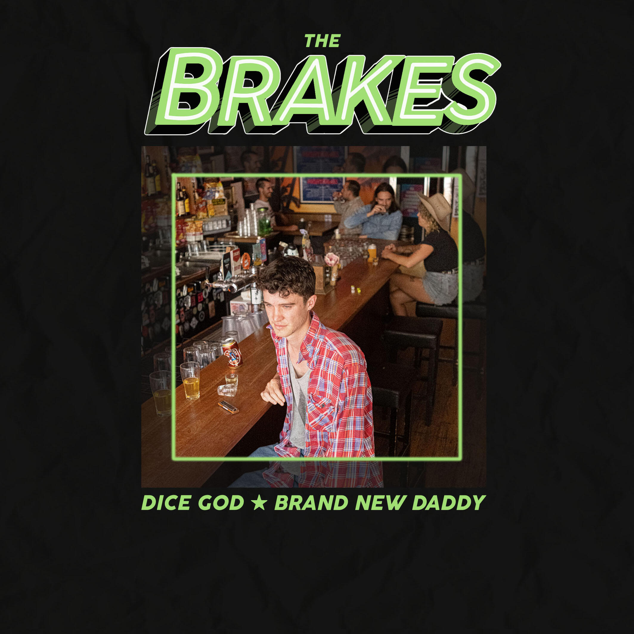 Релиз Dice God / Brand New Daddy