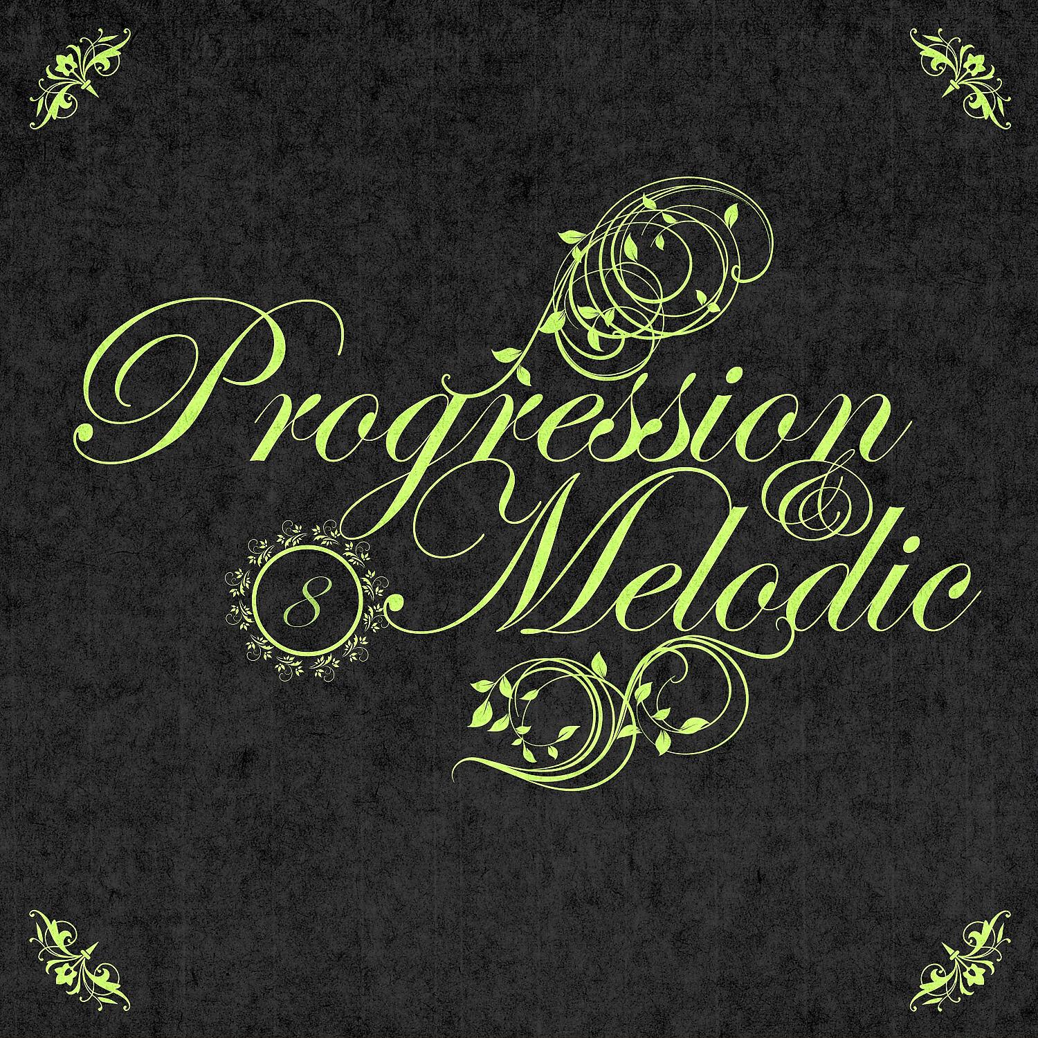 Релиз Progression & Melodic, Vol.08