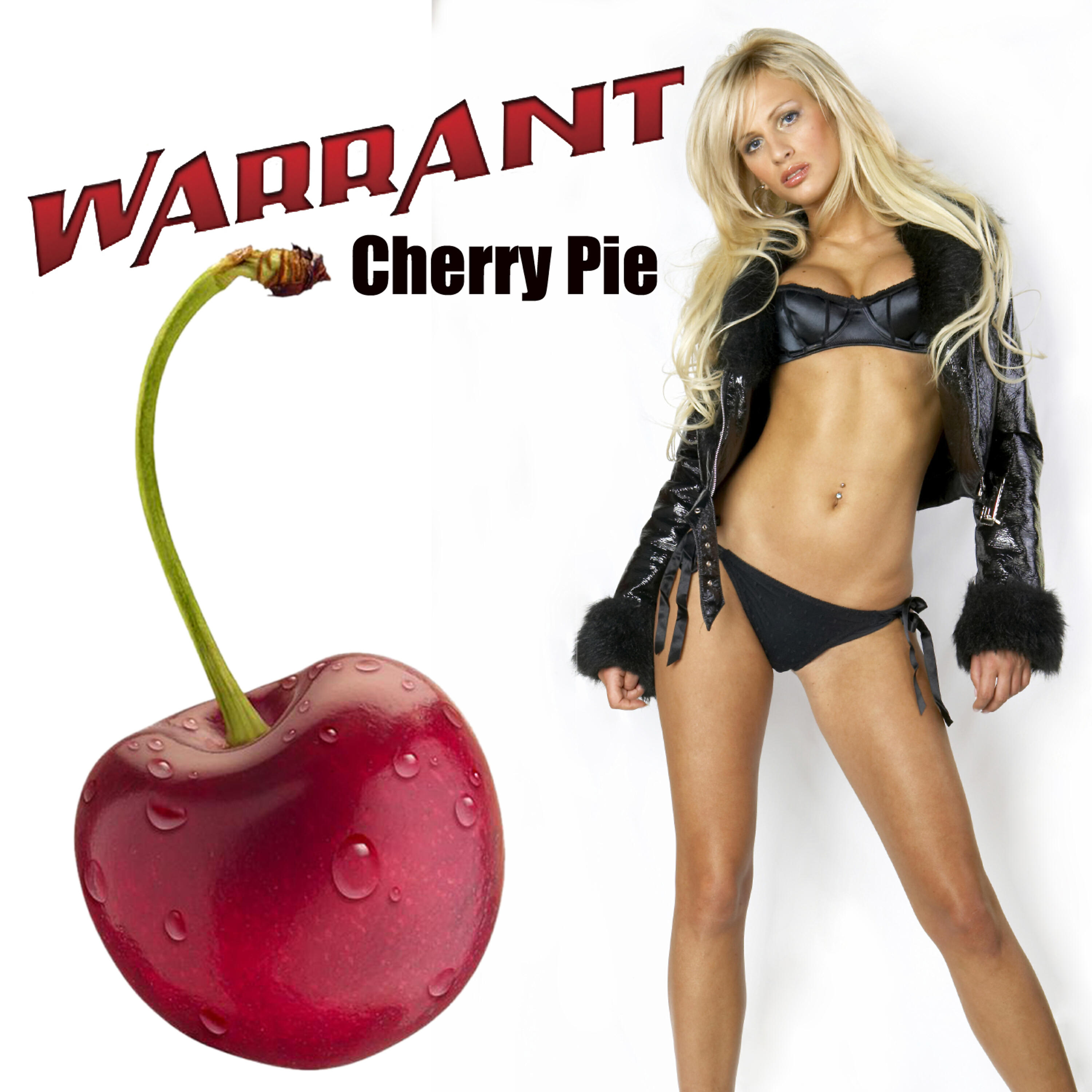 Релиз Cherry Pie (Re-Recorded / Remastered)