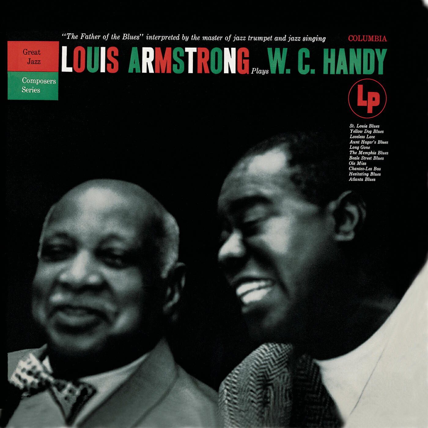 Релиз Louis Armstrong Plays W. C. Handy