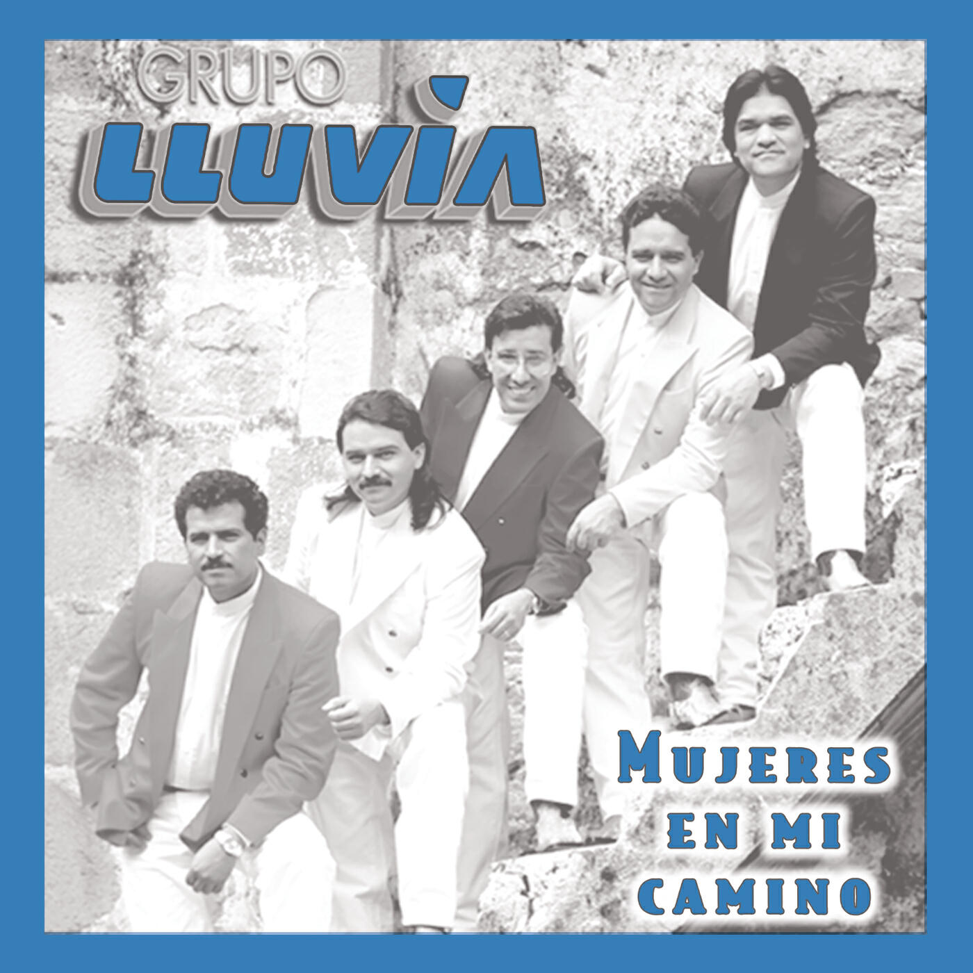 Релиз Mujeres en Mi Camino