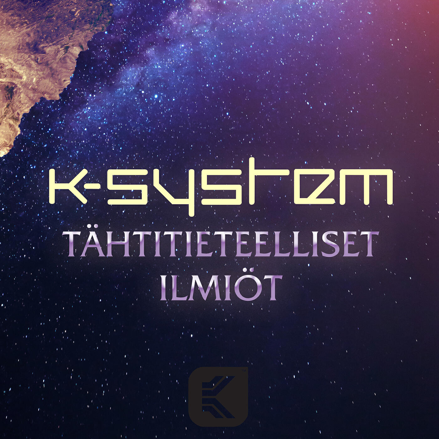 Релиз Tähtitieteelliset Ilmiöt