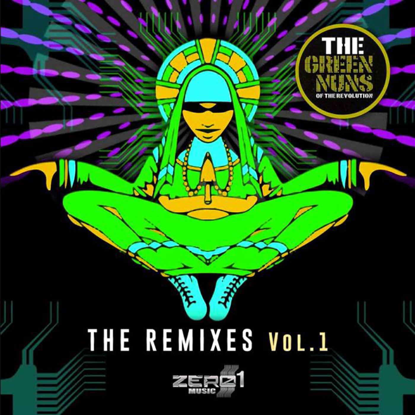 Релиз The Remixes, Vol. 1 EP