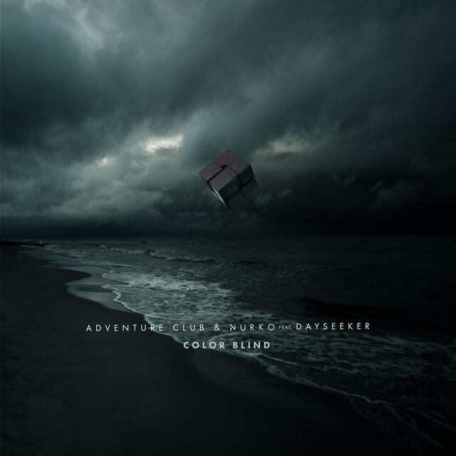 Релиз Colorblind (feat. Dayseeker)