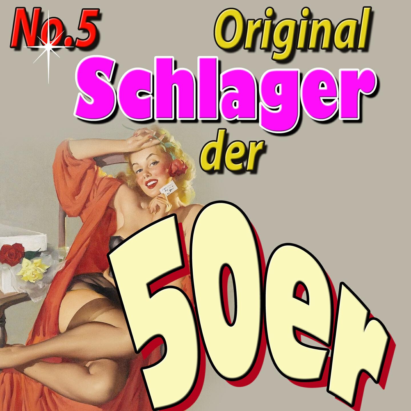 Релиз Schlager der 50ger, Vol. 5