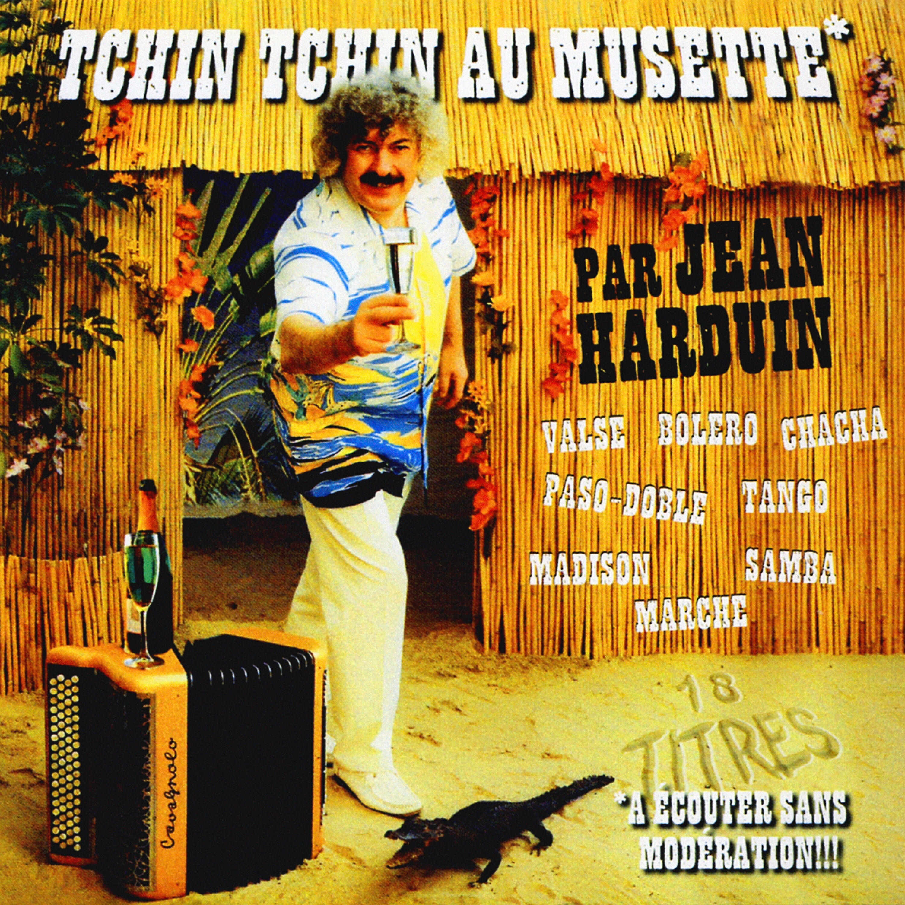 Релиз Tchin Tchin Au Musette