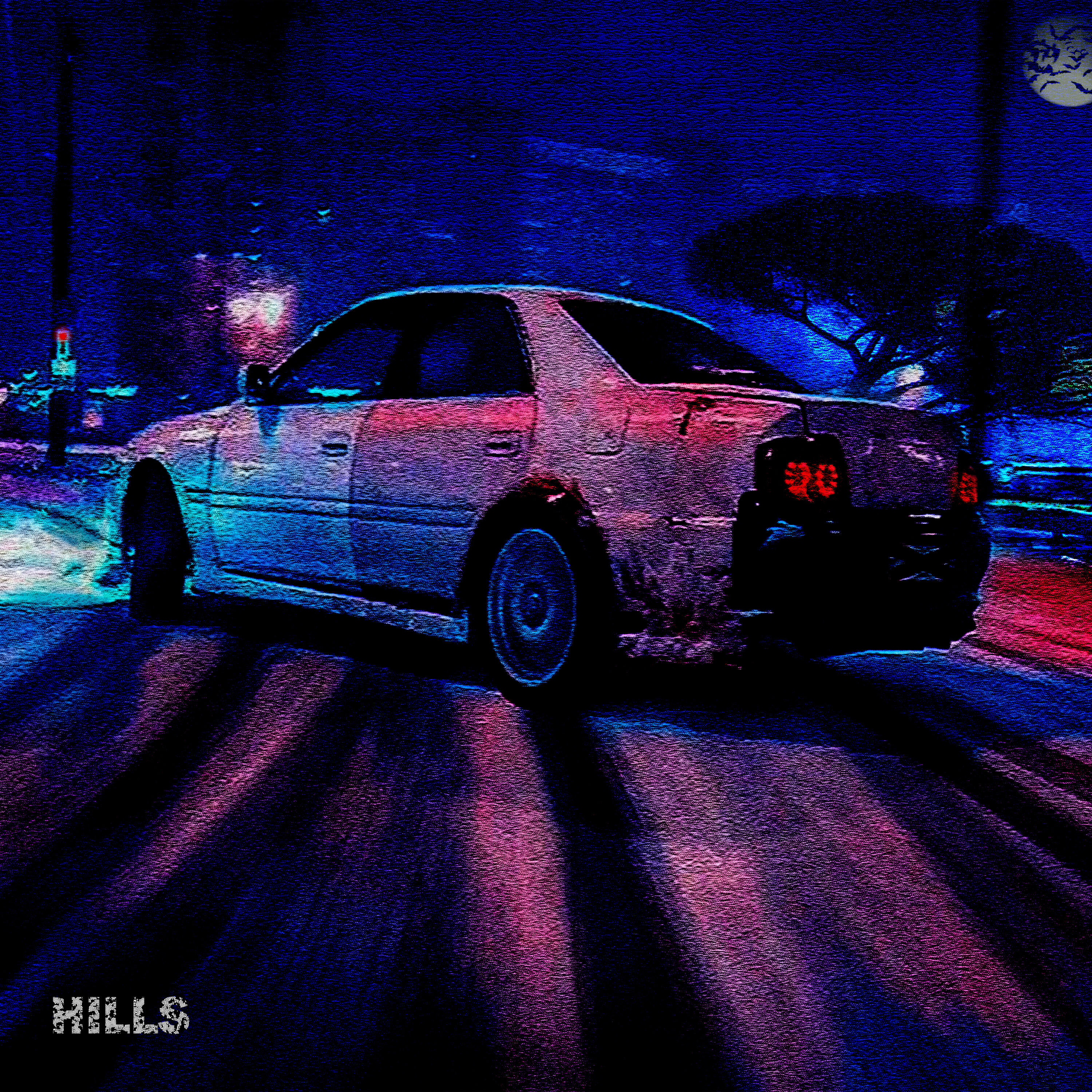 Постер альбома Hills