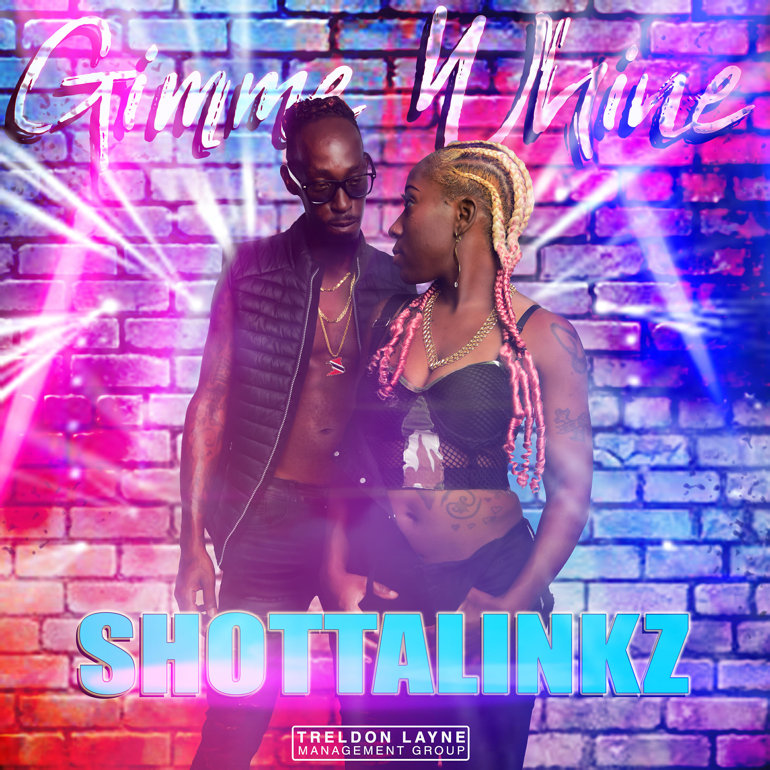 Релиз Gimme Whine
