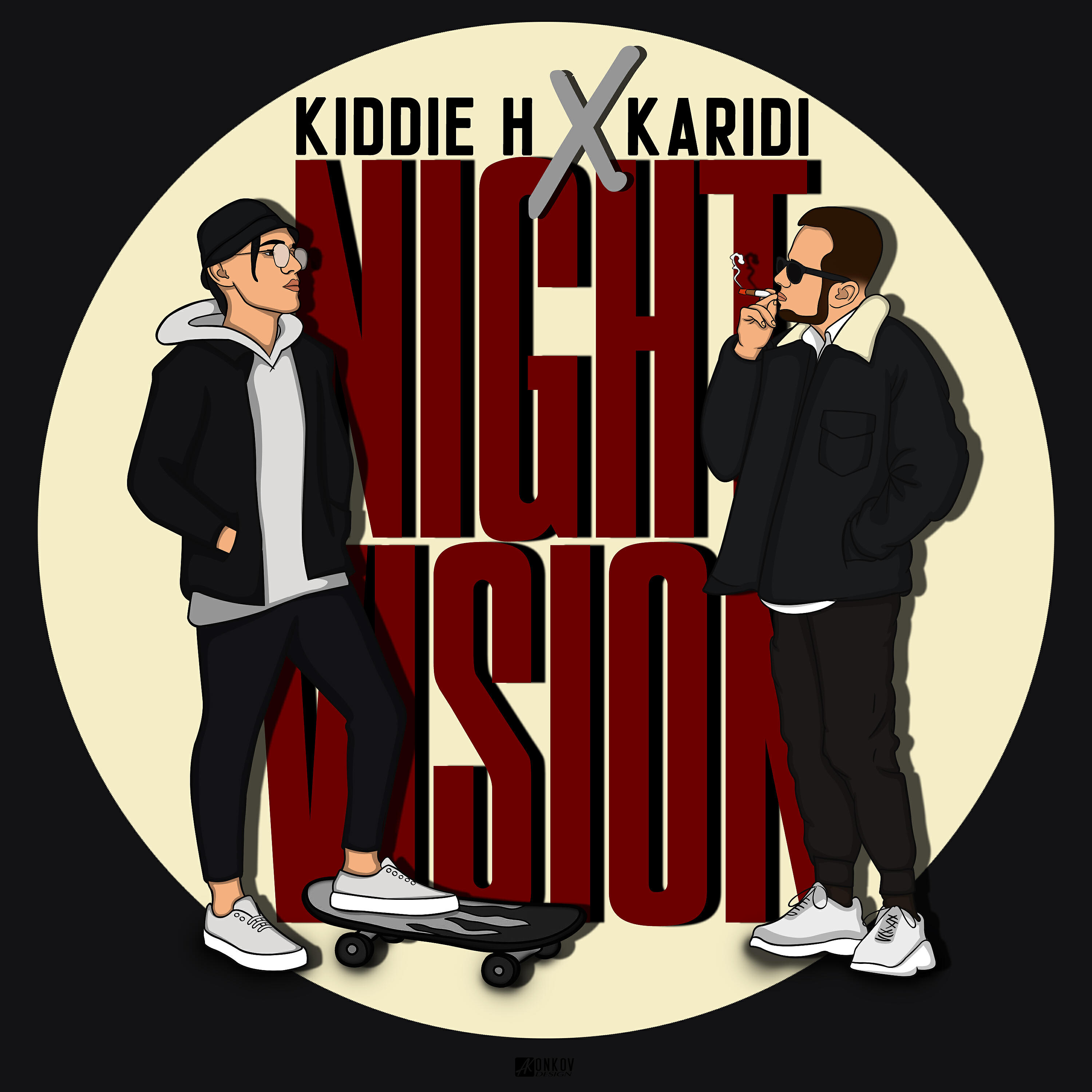 Релиз Nightvision