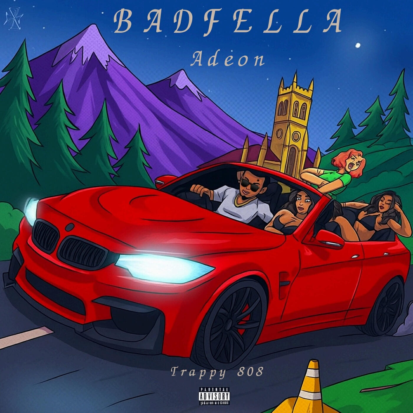 Релиз Badfella