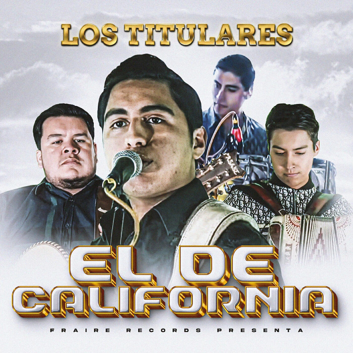 Релиз El De California