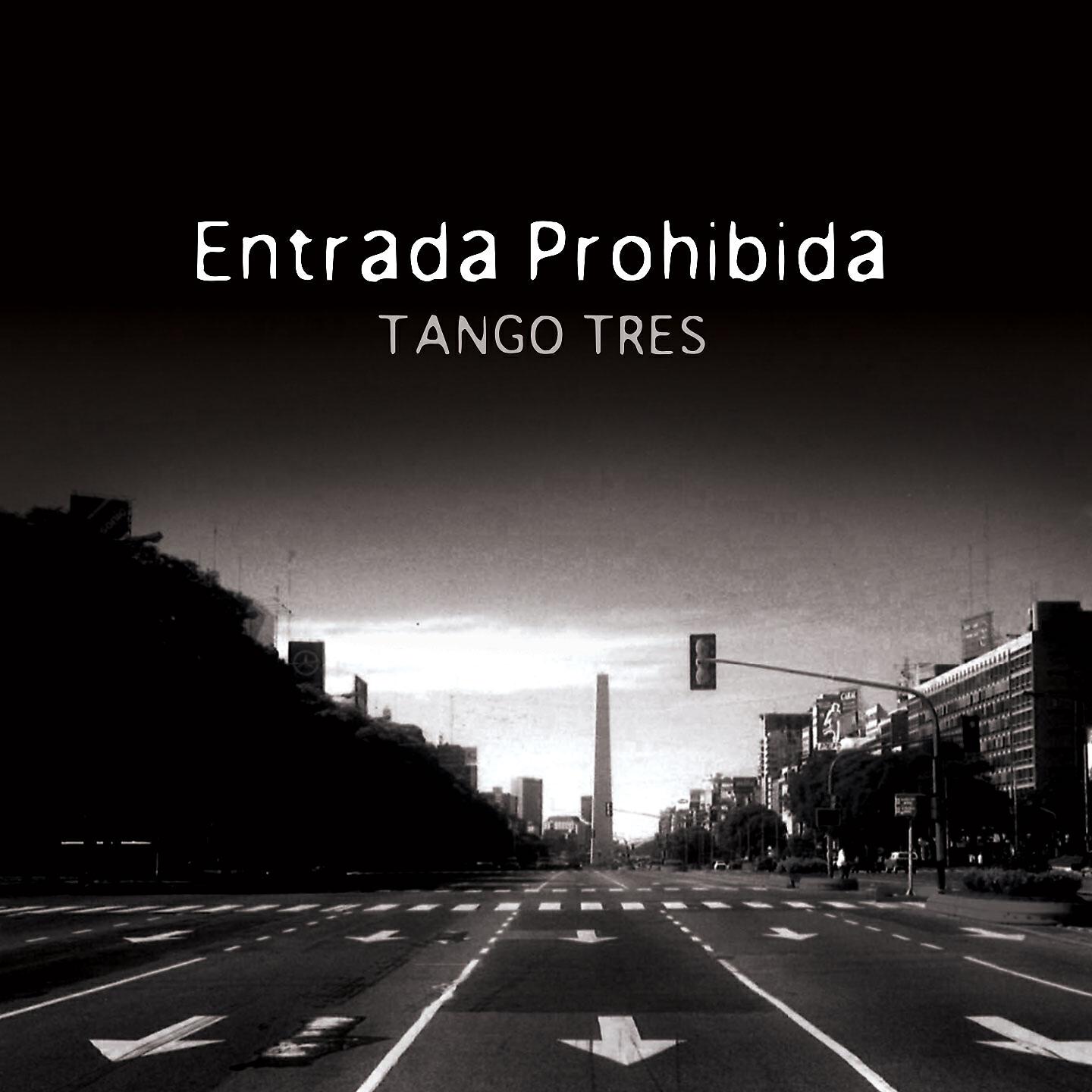Постер альбома Entrada Prohibida
