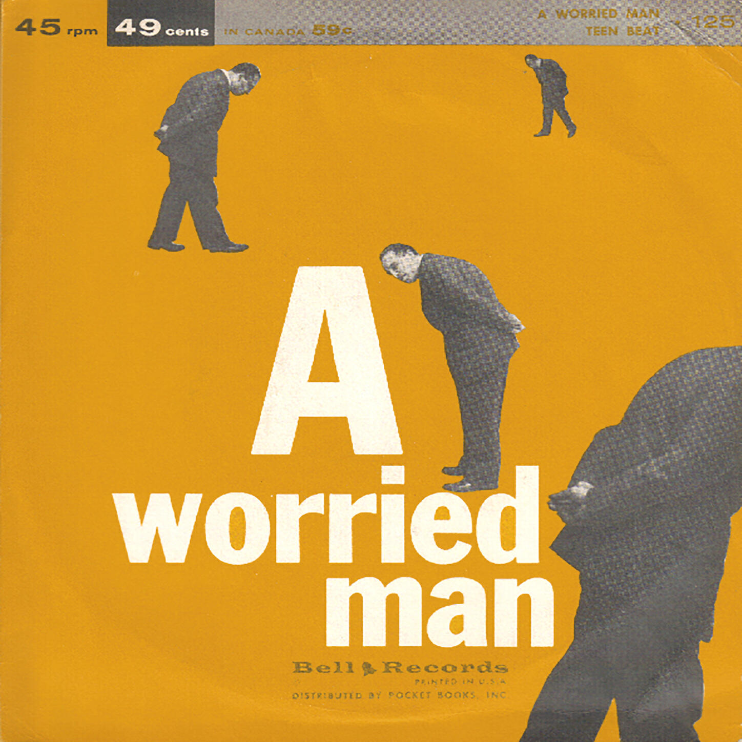 Релиз A Worried Man