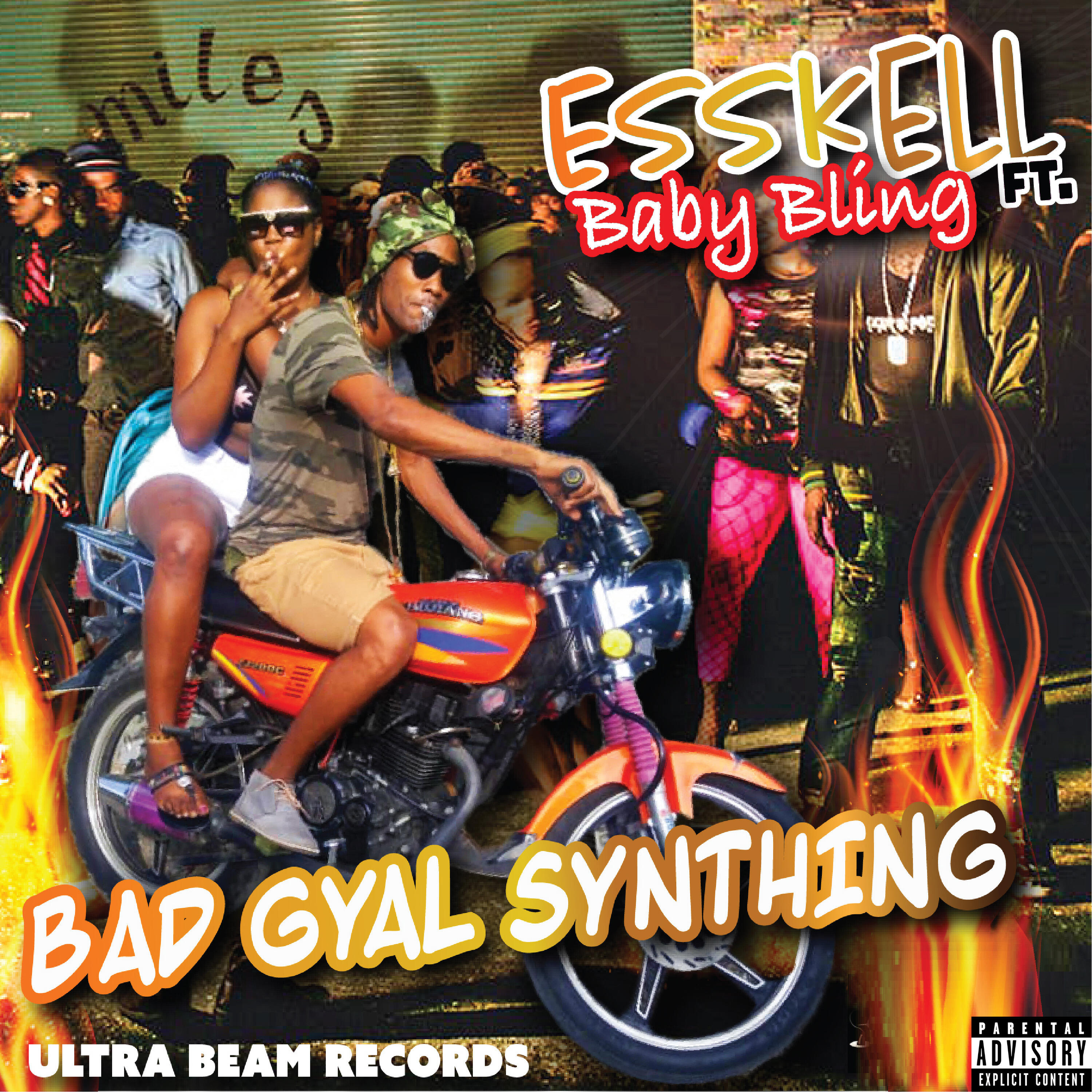 Релиз Bad Gyal Synthing