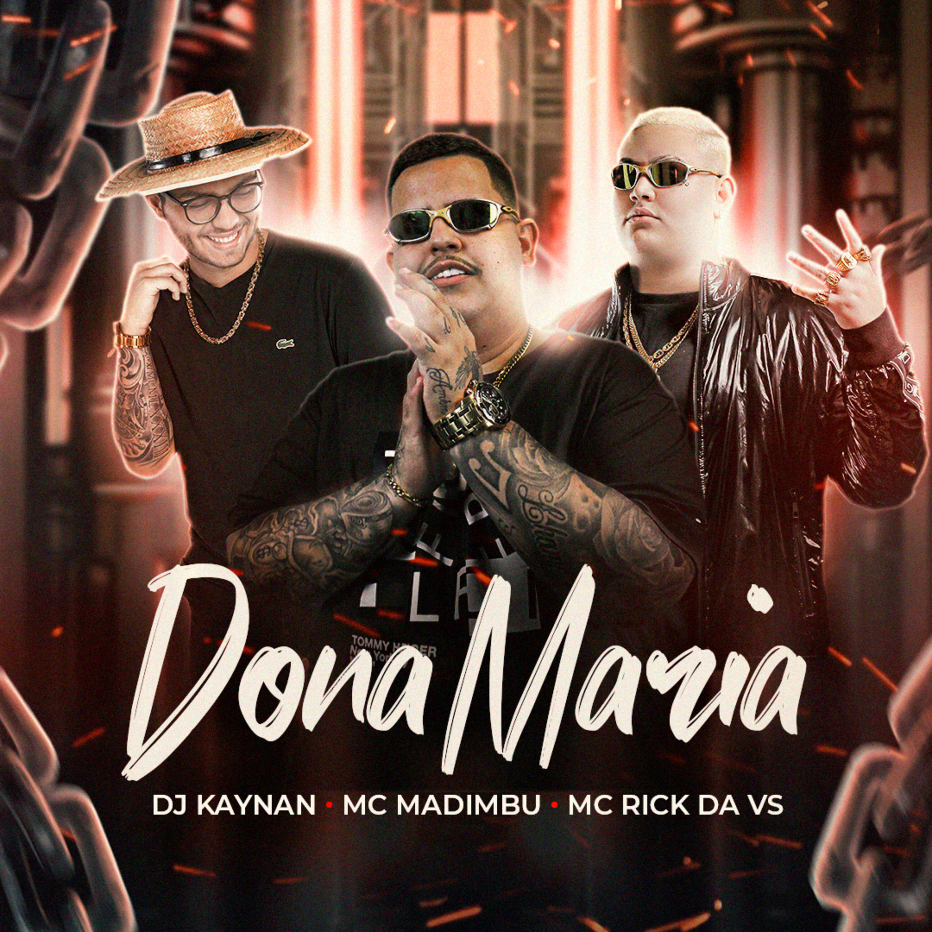 Релиз Dona Maria