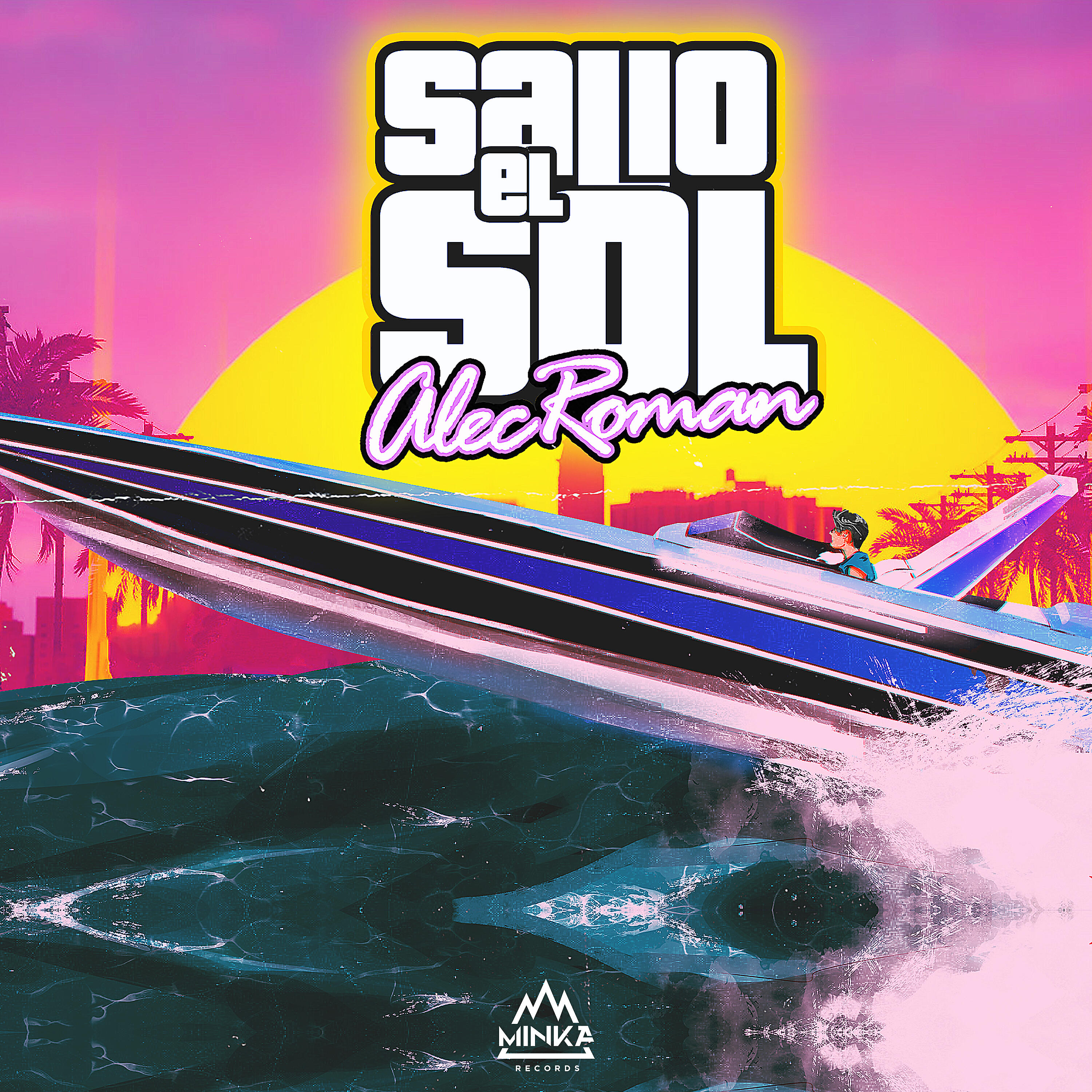 Релиз Salio el Sol