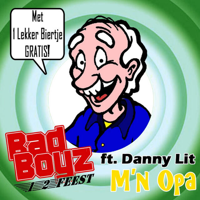 Релиз Mijn Opa