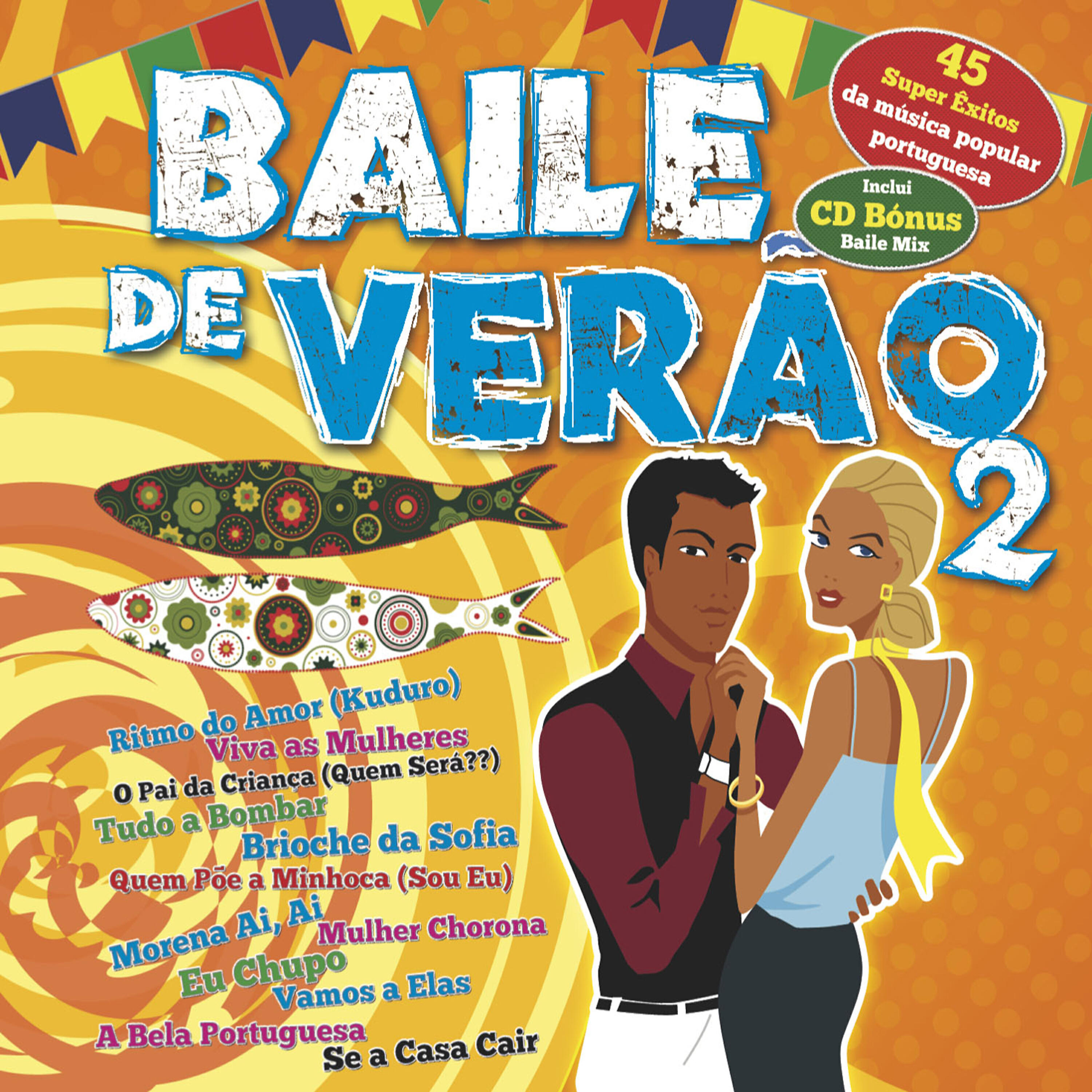 Релиз Baile De Verão