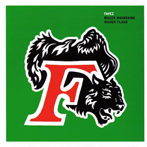 Релиз Bigger Mountains Higher Flags