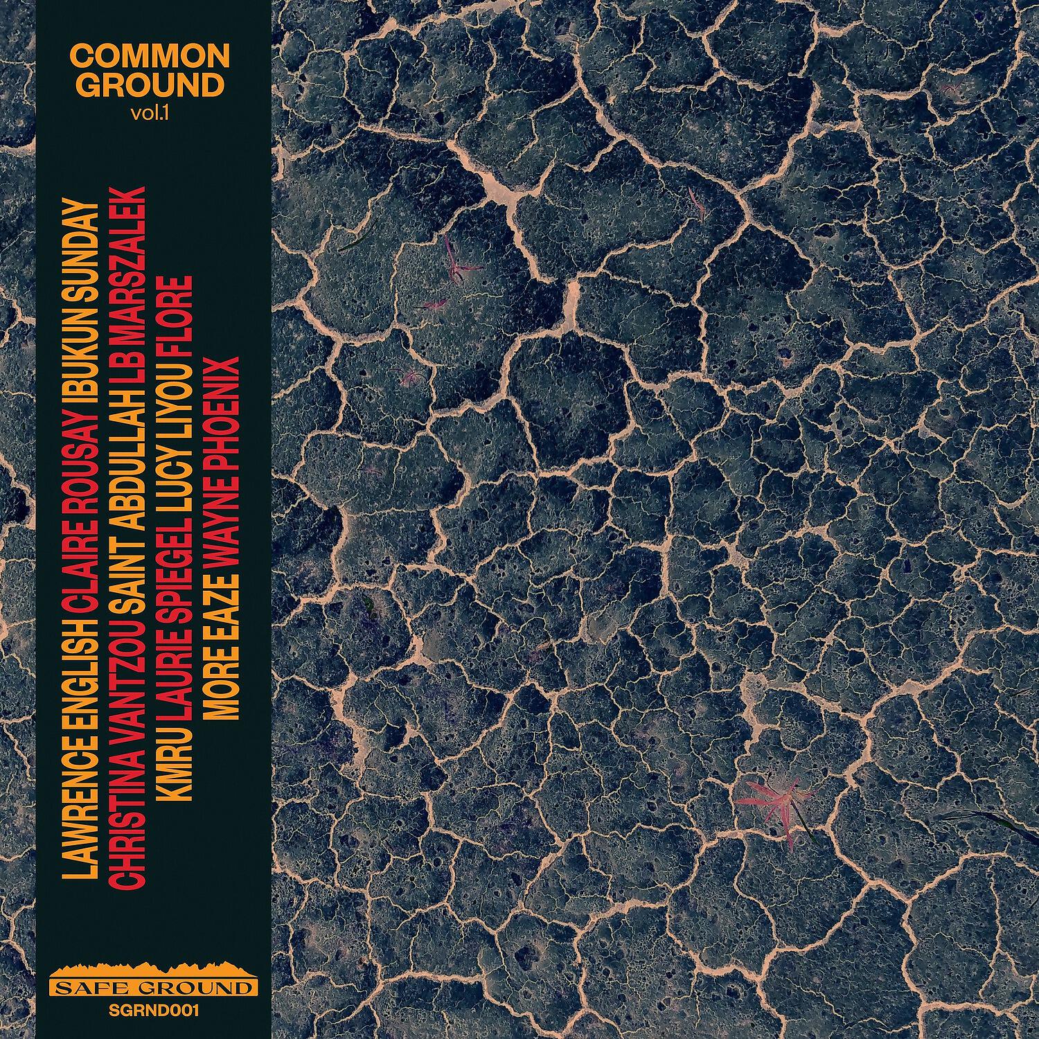 Релиз Common Ground, Vol. 1