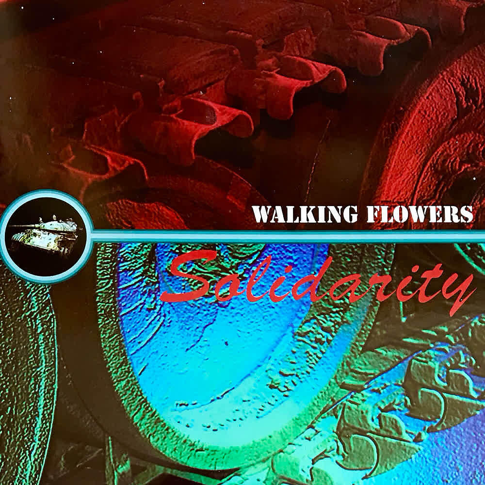 WALKING FLOWERS