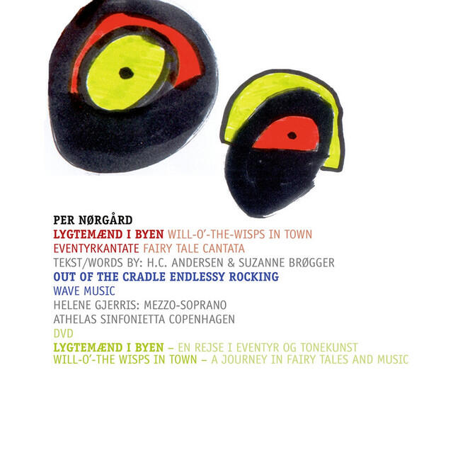 Релиз Norgard: Will-o'-the-Wisps in Town - Out of the Cradle Endlessly Rocking