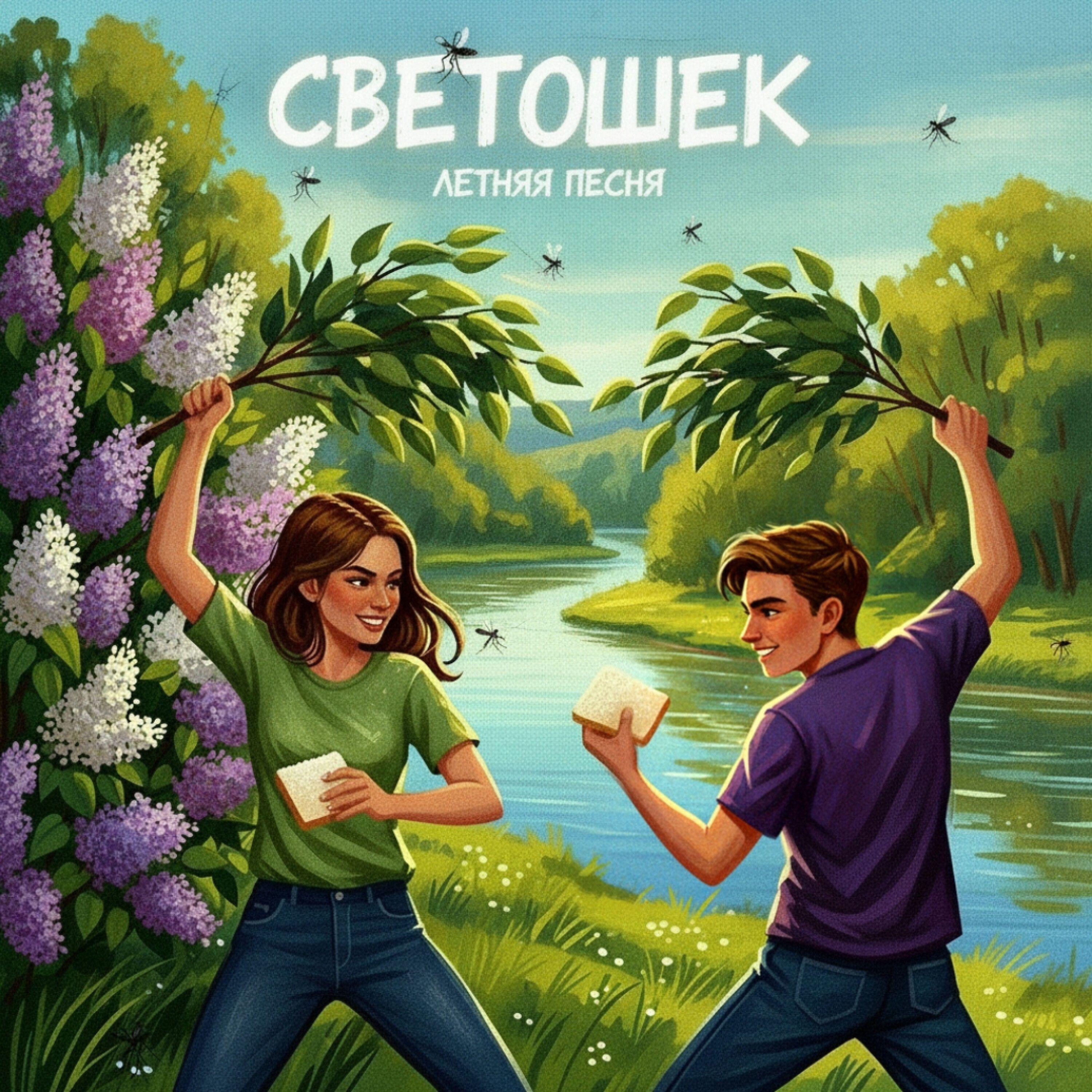Релиз Летняя песня