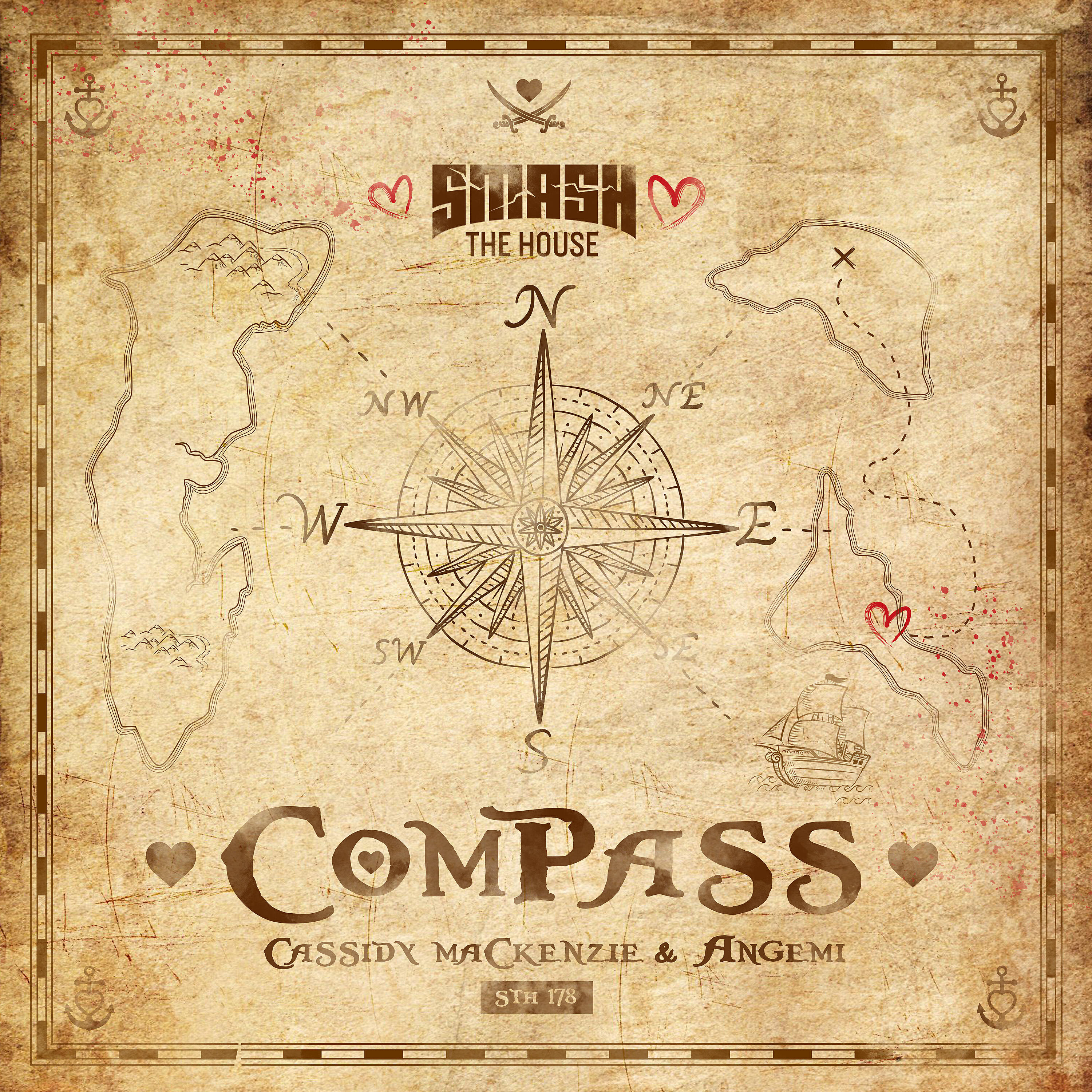 Релиз Compass