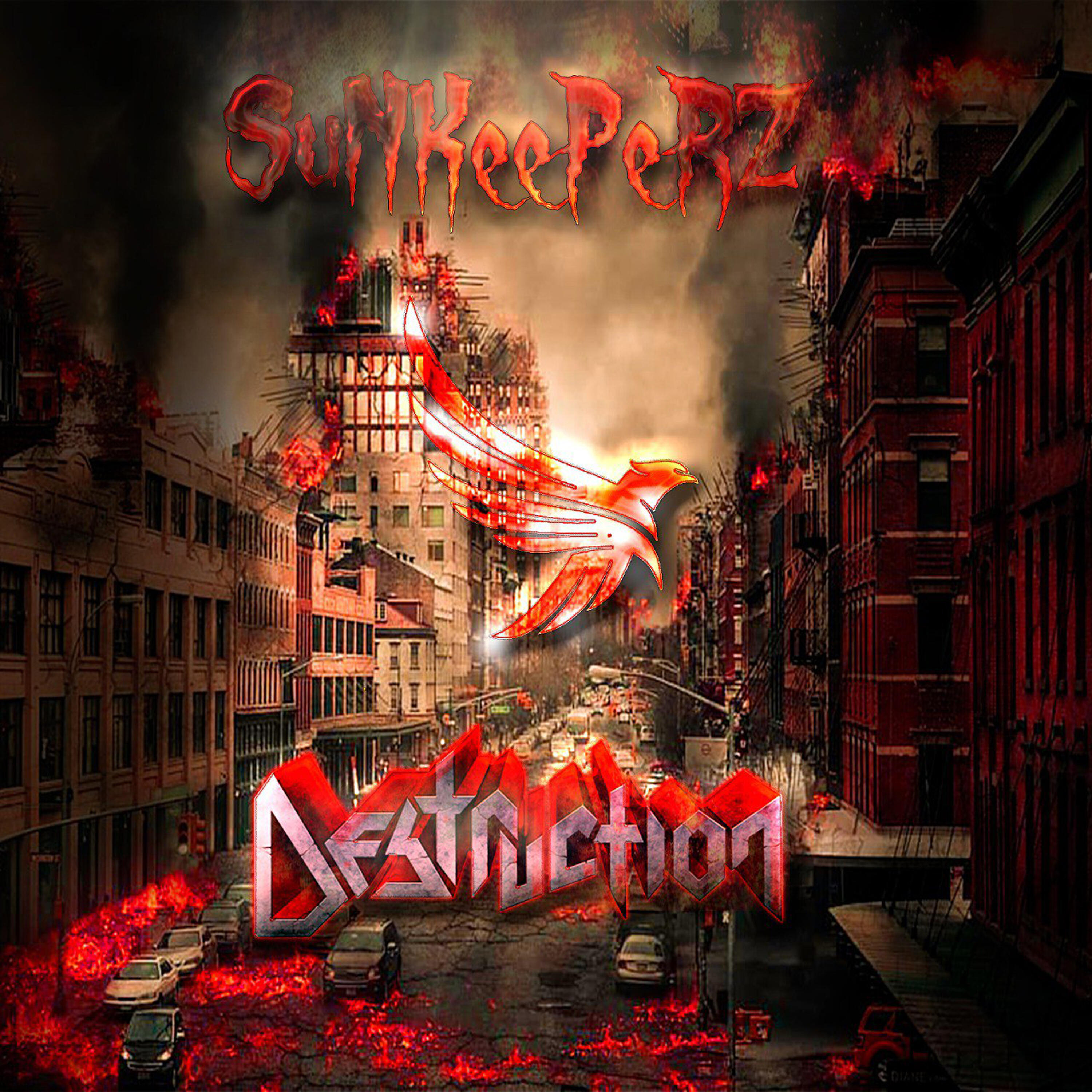 Релиз Destroction