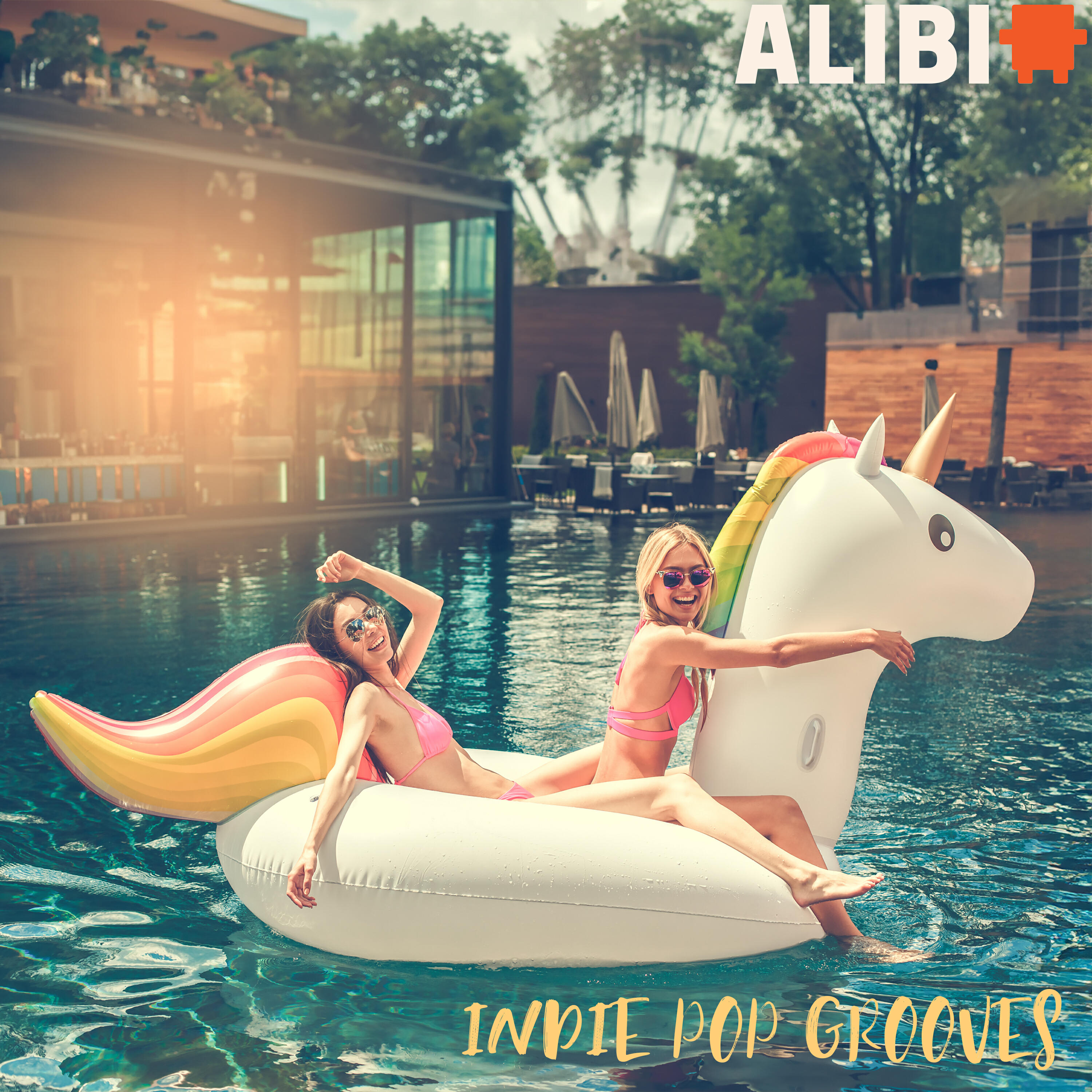 Релиз Indie Pop Grooves