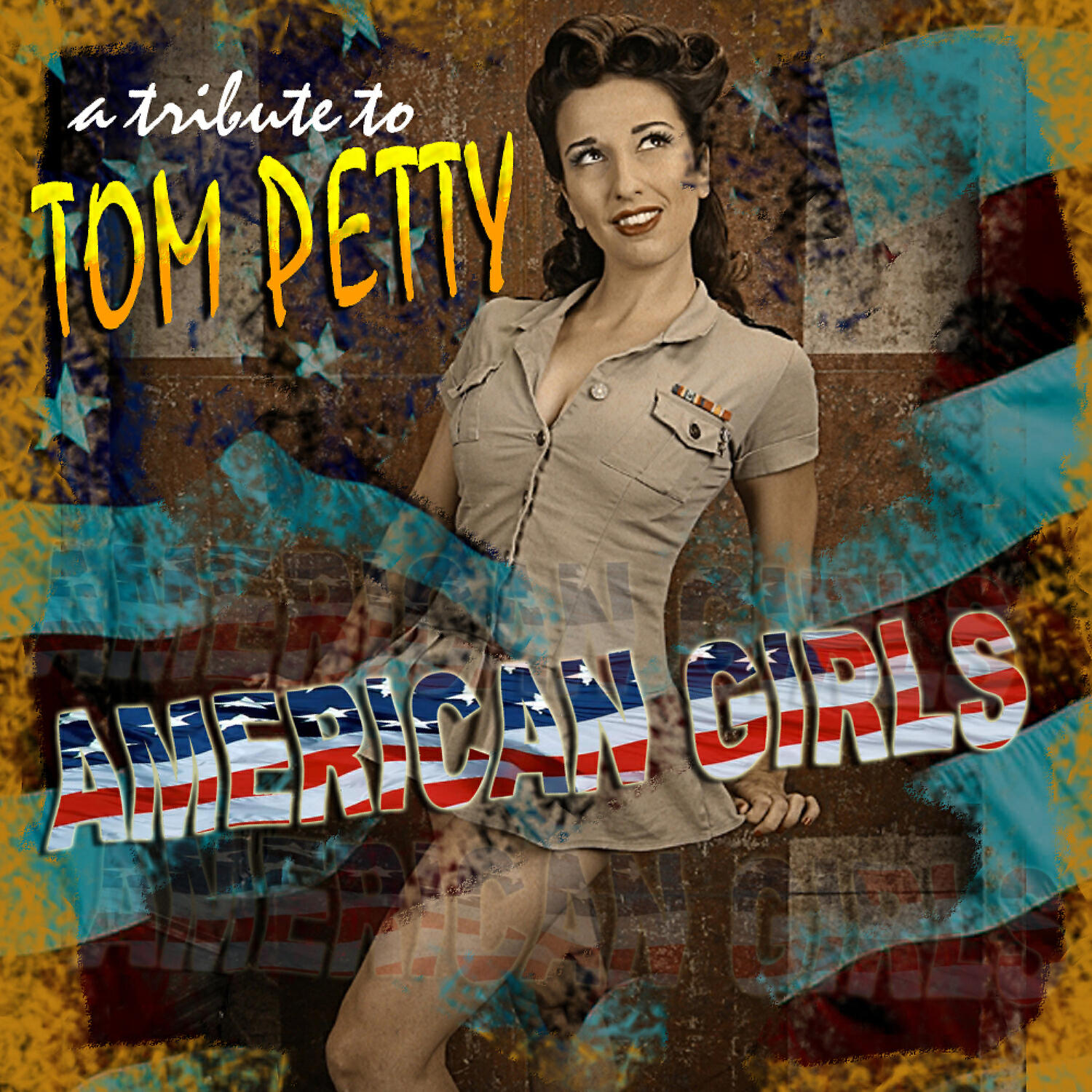 Релиз Tribute to Tom Petty: American Girls