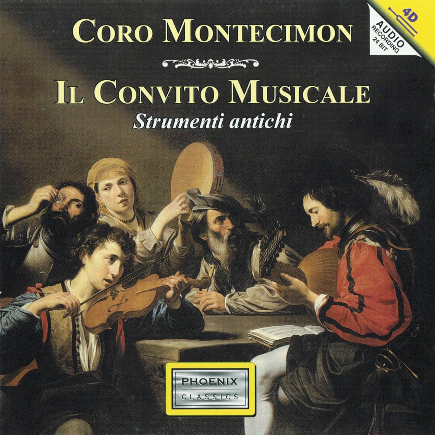 Релиз Voci del tempo