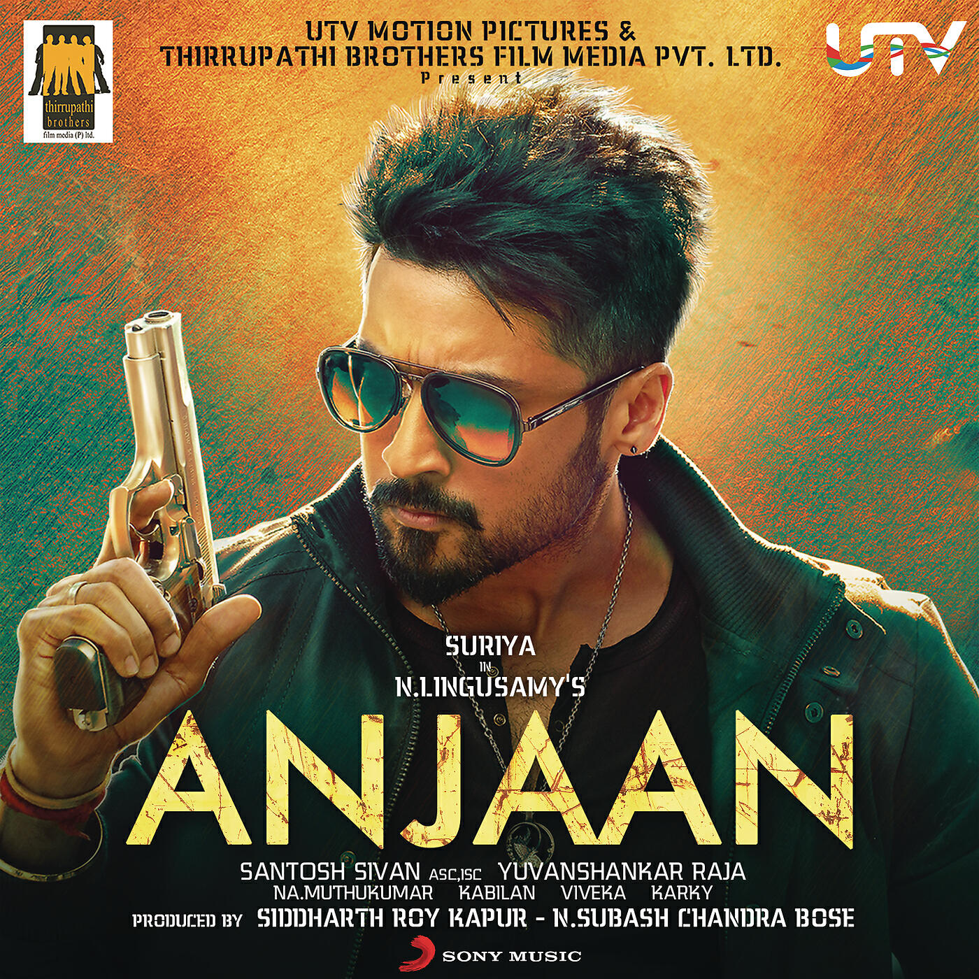 Релиз Anjaan (Original Motion Picture Soundtrack)