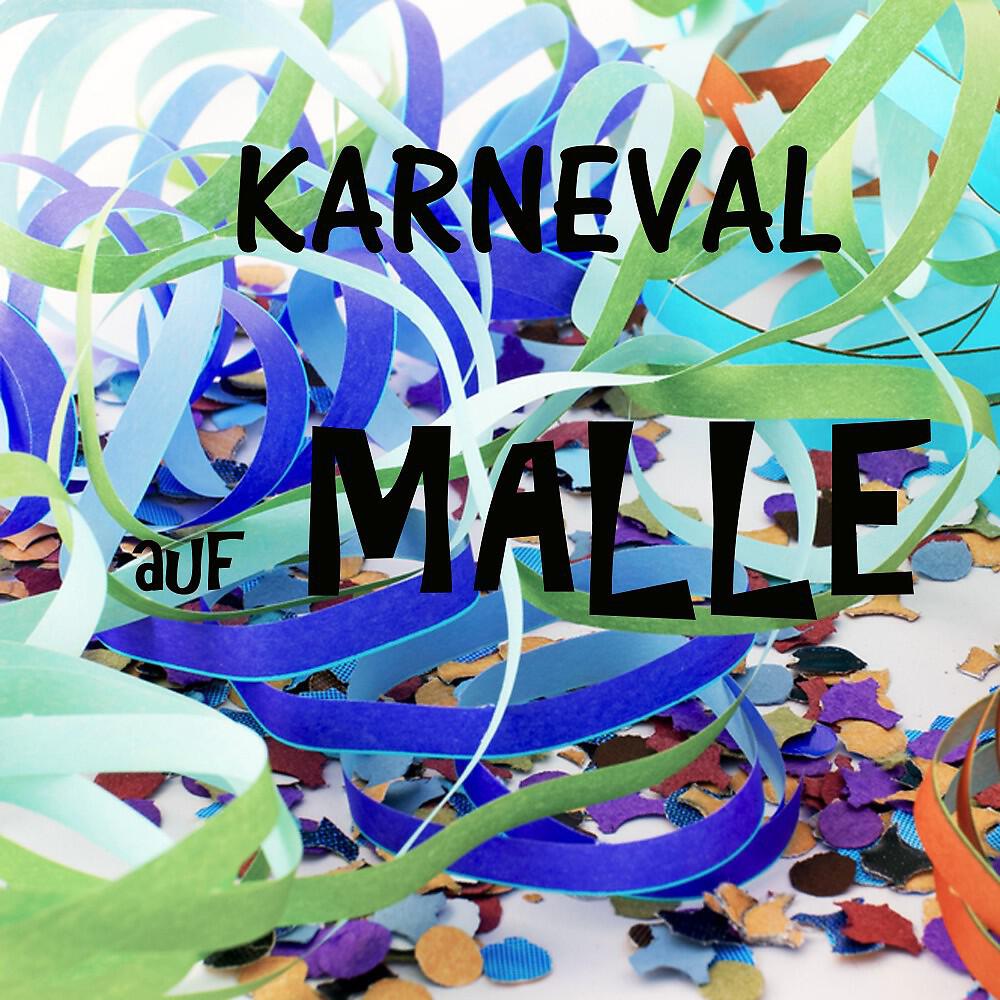 Альбом Karneval auf Malle исполнителя Various Artists
