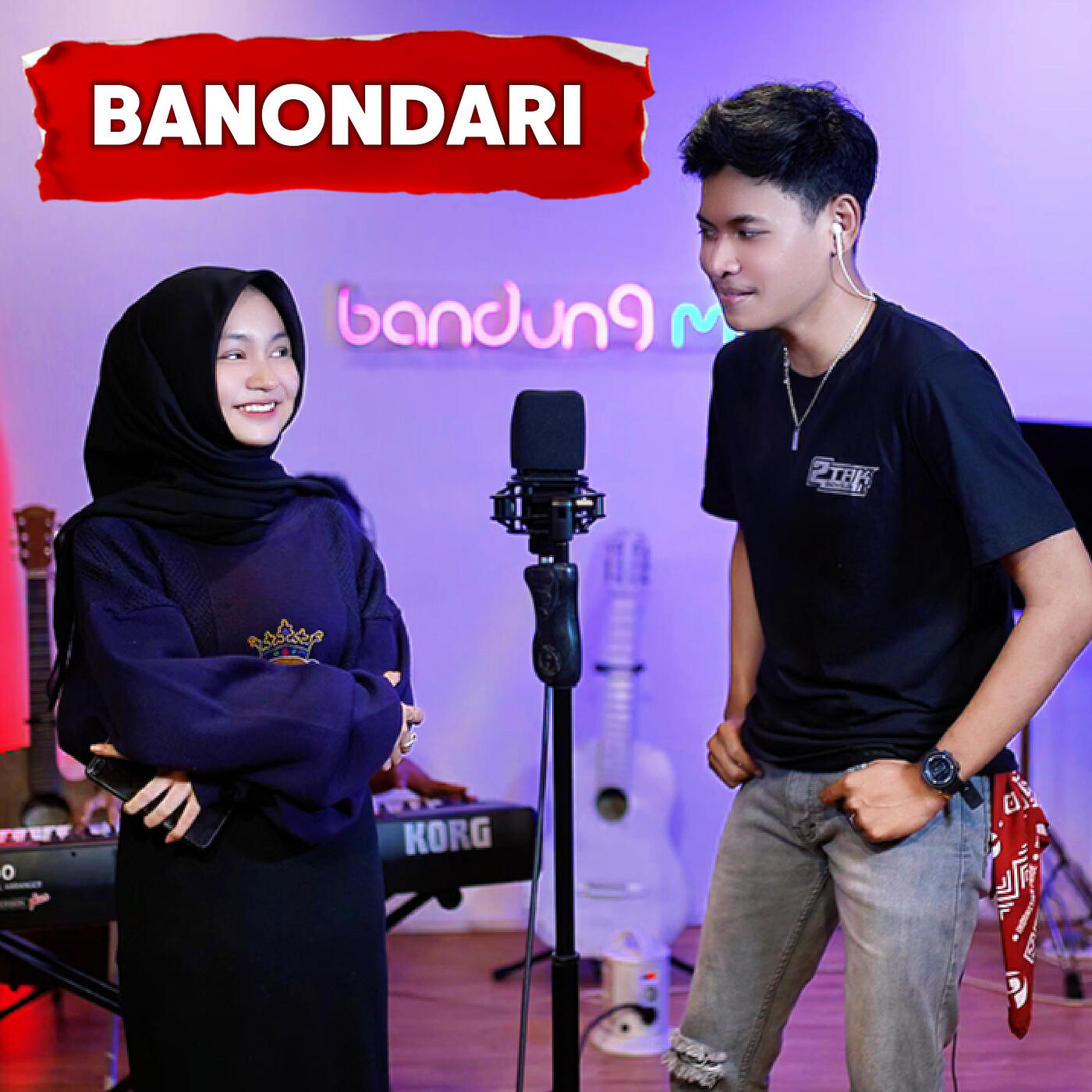 Релиз Banondari