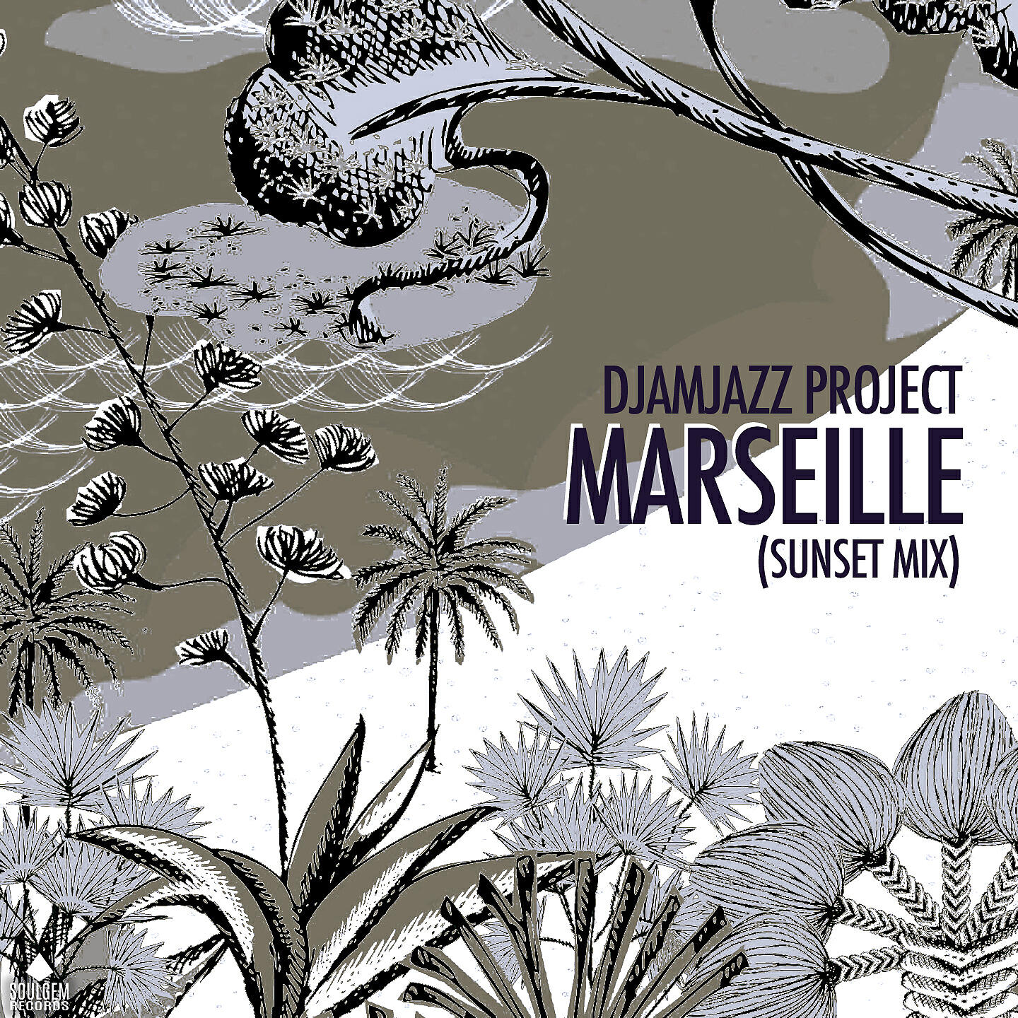 Релиз Marseille