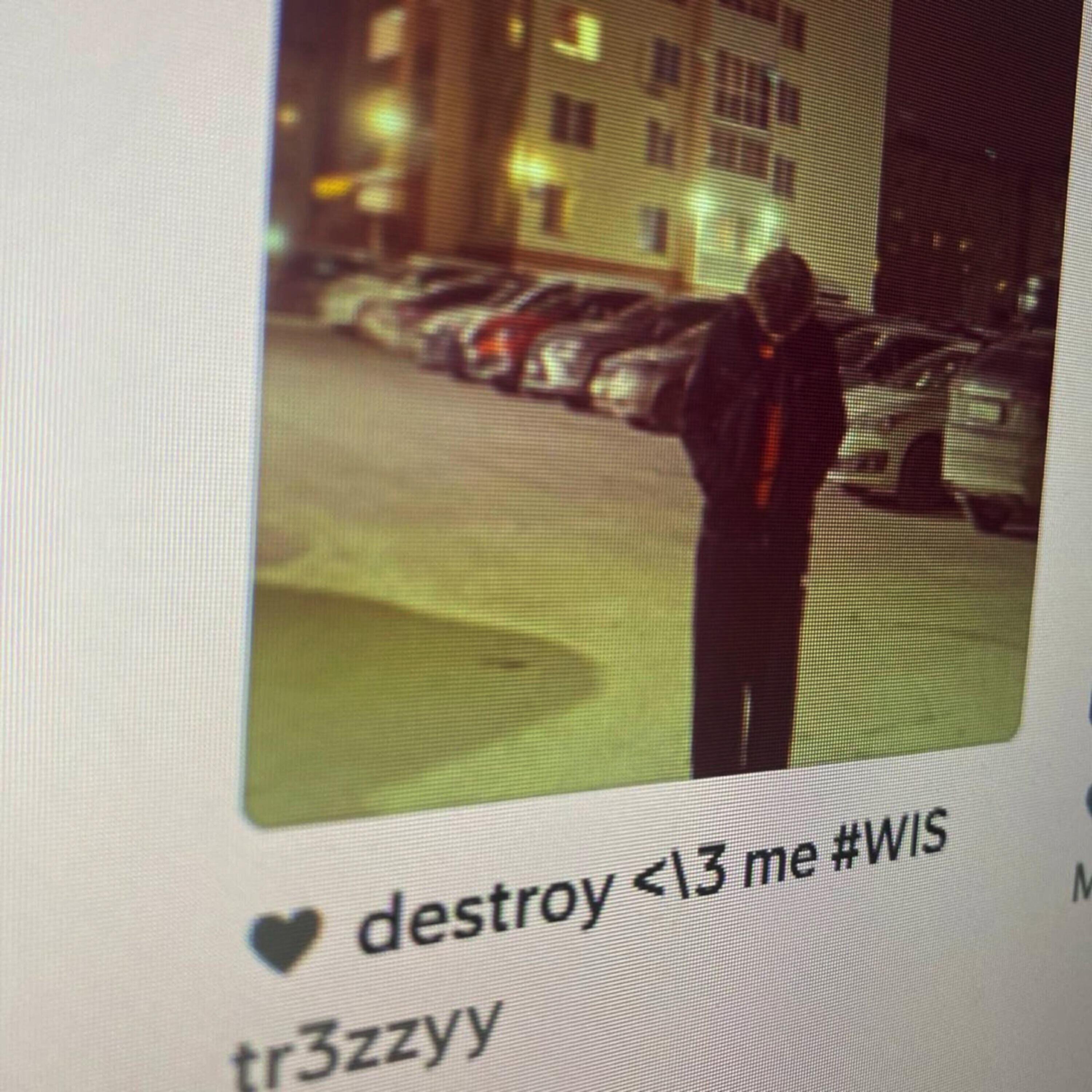Релиз destroy<\3me