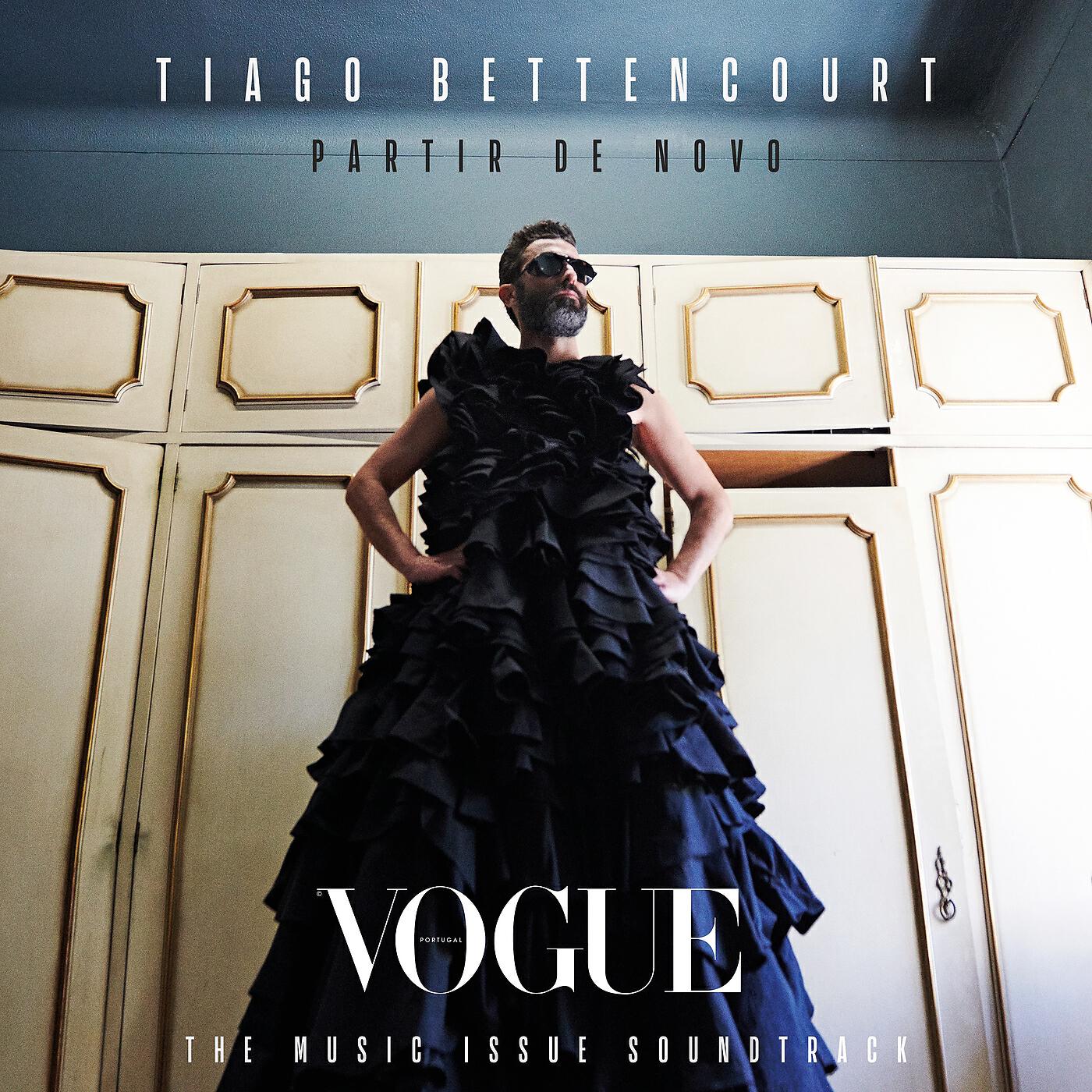 Релиз Partir de Novo (exclusivo Vogue Portugal - The Music Issue Soundtrack)